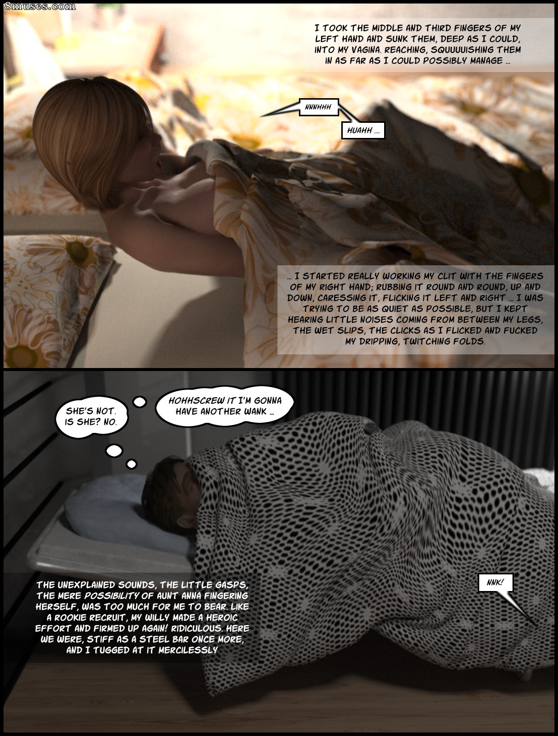 The Rather Magnificent Family Bubble - Issue 1 - Page 45