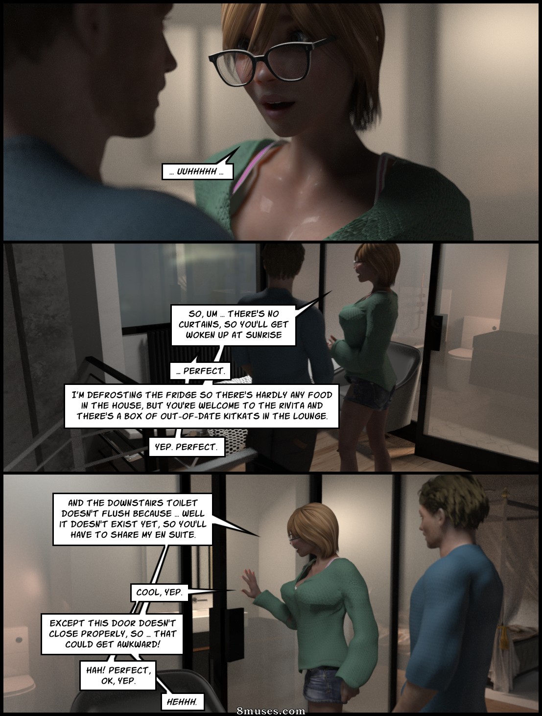 The Rather Magnificent Family Bubble - Issue 1 - Page 22