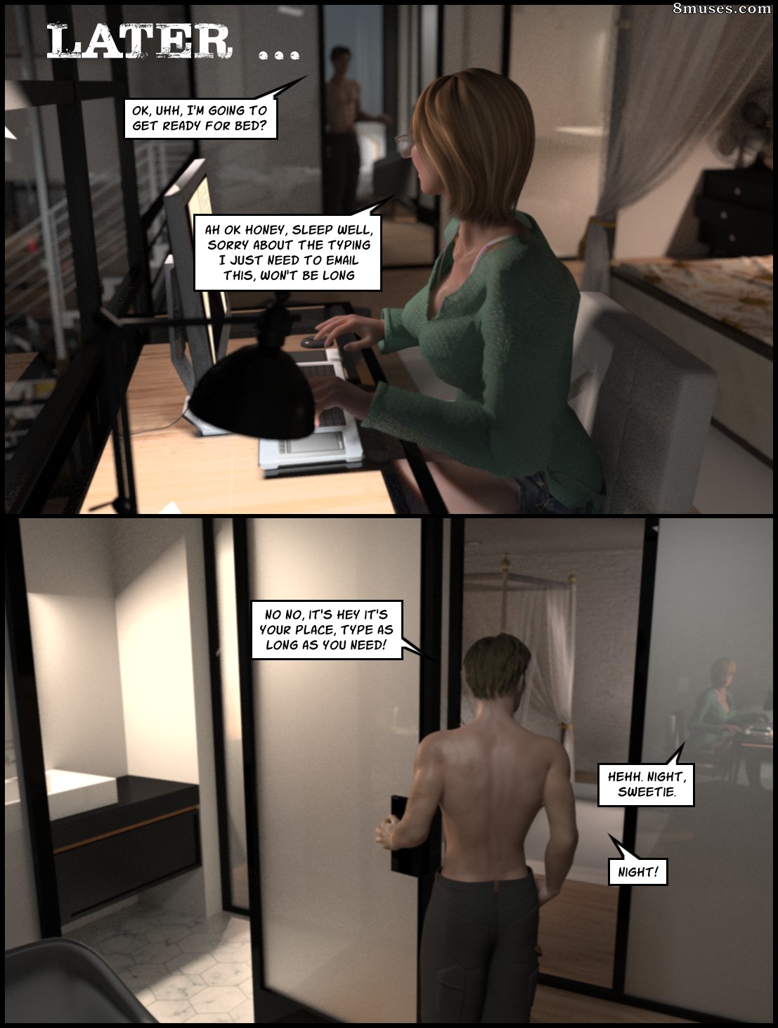 The Rather Magnificent Family Bubble - Issue 1 - Page 26