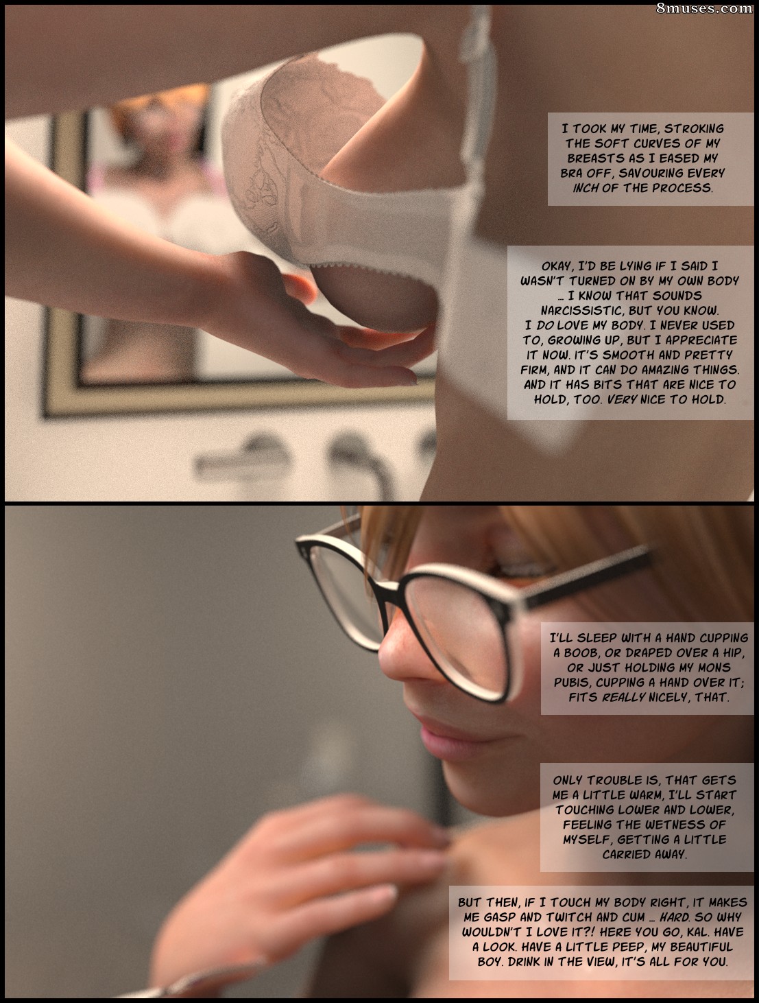 The Rather Magnificent Family Bubble - Issue 1 - Page 32