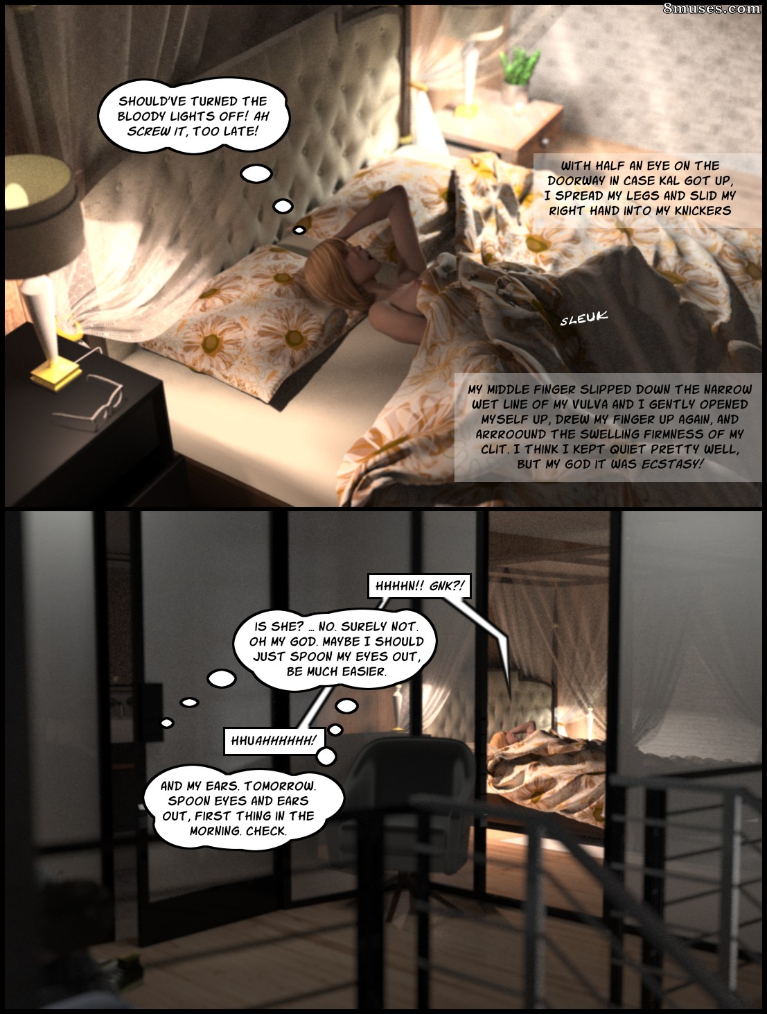 The Rather Magnificent Family Bubble - Issue 1 - Page 43