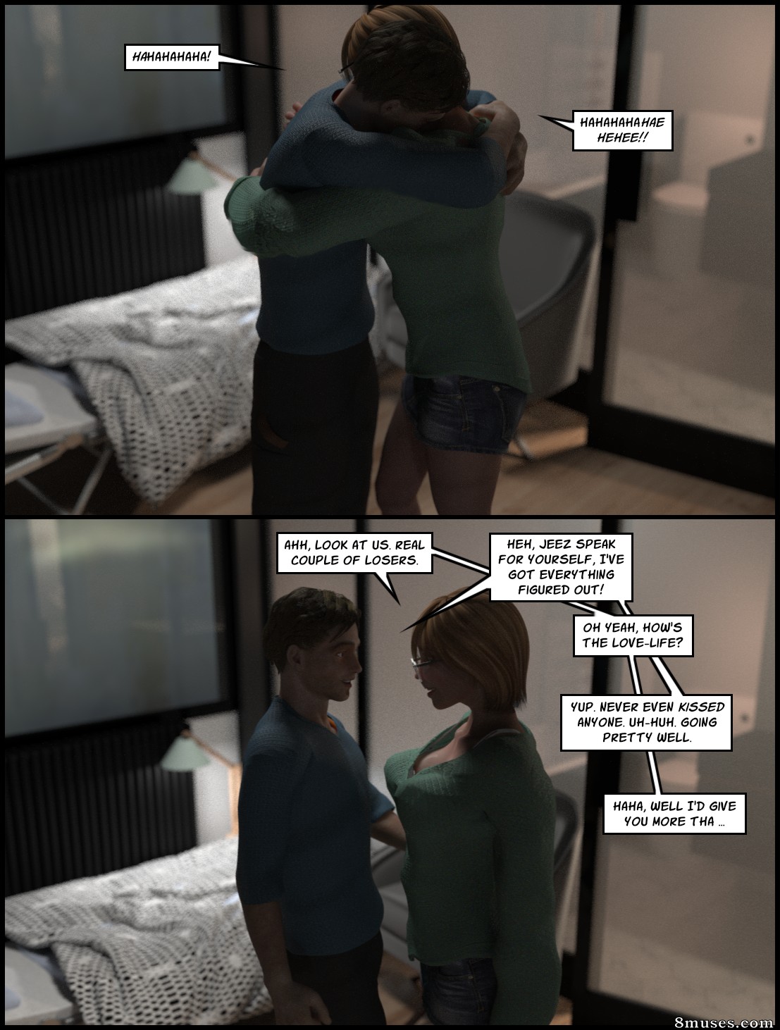 The Rather Magnificent Family Bubble - Issue 1 - Page 21
