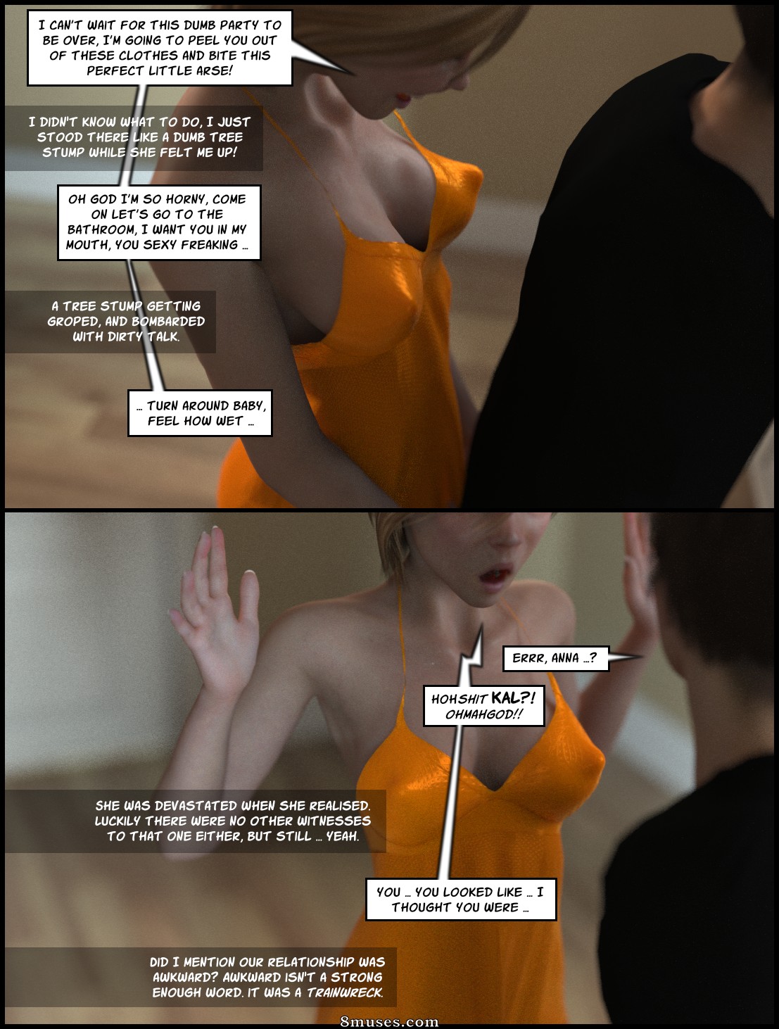 The Rather Magnificent Family Bubble - Issue 1 - Page 9
