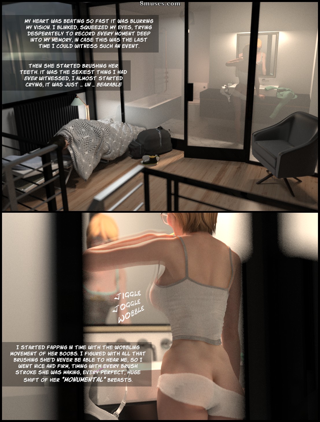 The Rather Magnificent Family Bubble - Issue 1 - Page 35