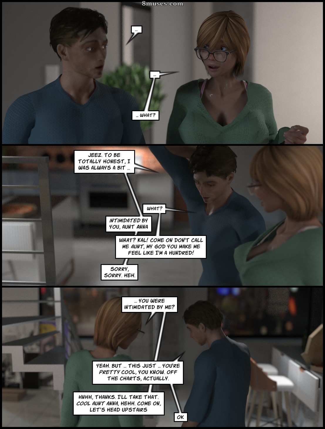The Rather Magnificent Family Bubble - Issue 1 - Page 16