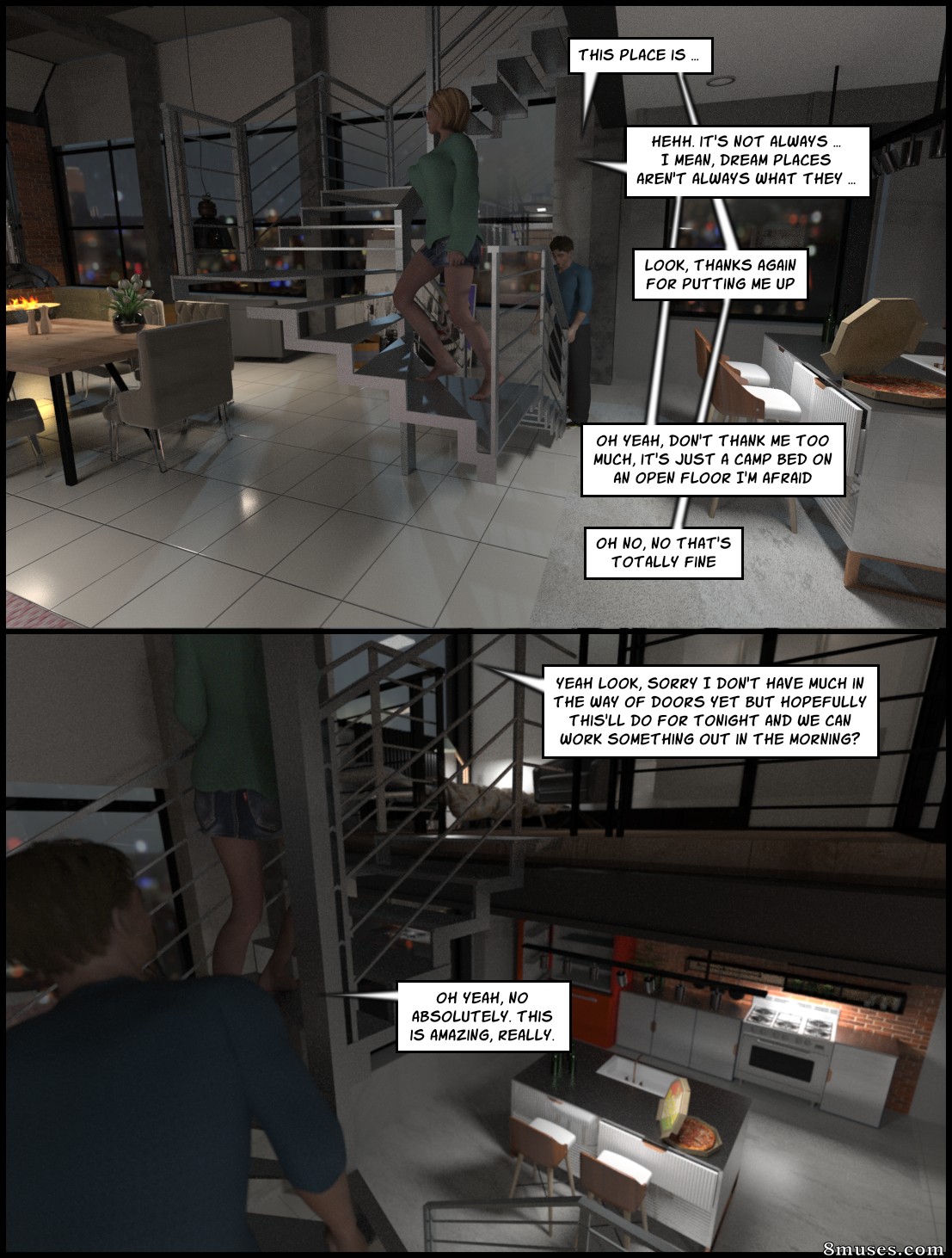 The Rather Magnificent Family Bubble - Issue 1 - Page 17