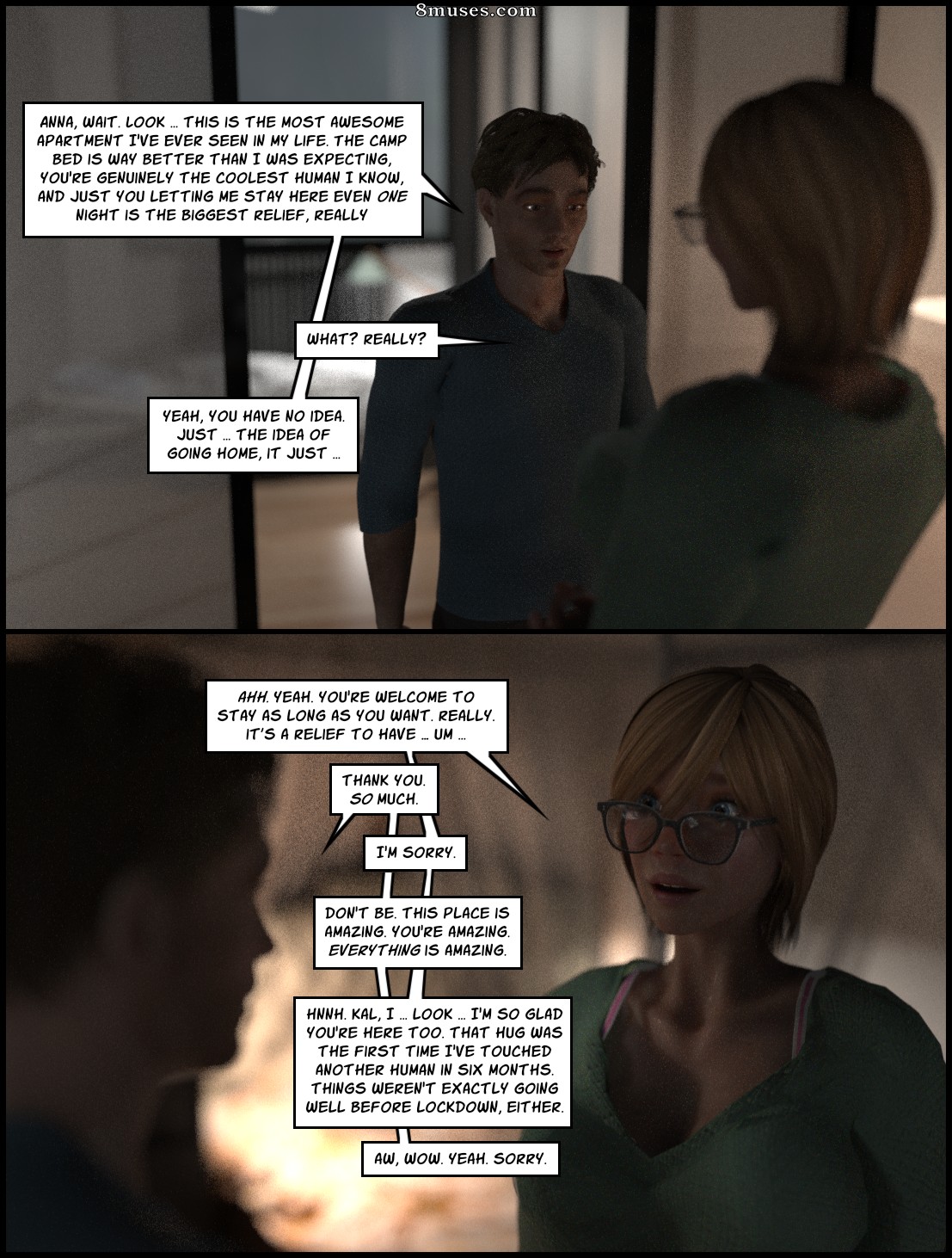 The Rather Magnificent Family Bubble - Issue 1 - Page 24