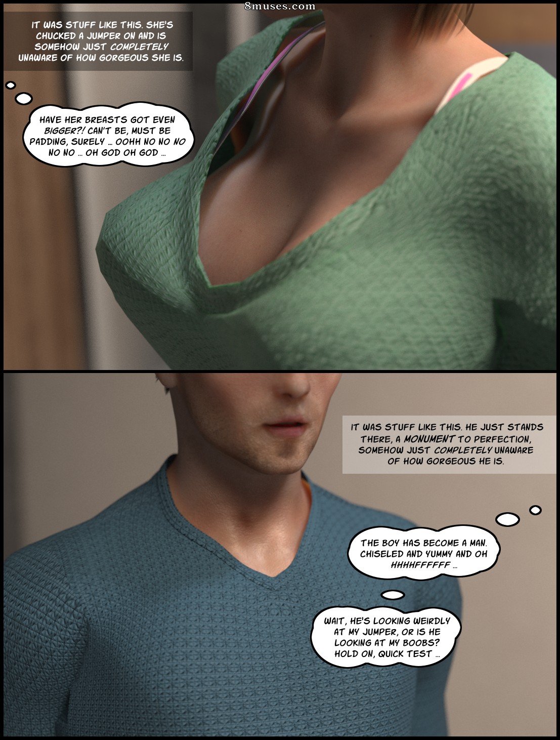 The Rather Magnificent Family Bubble - Issue 1 - Page 12