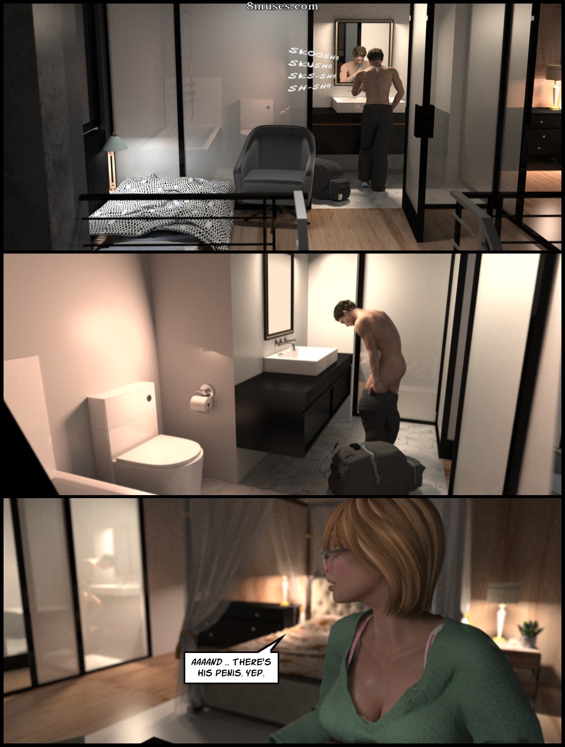 The Rather Magnificent Family Bubble - Issue 1 - Page 27