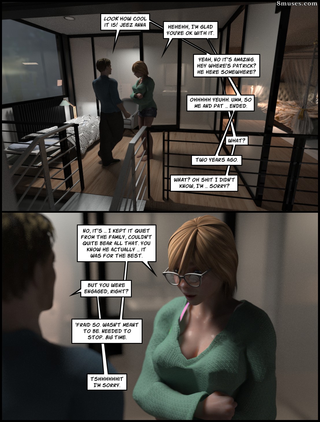 The Rather Magnificent Family Bubble - Issue 1 - Page 18