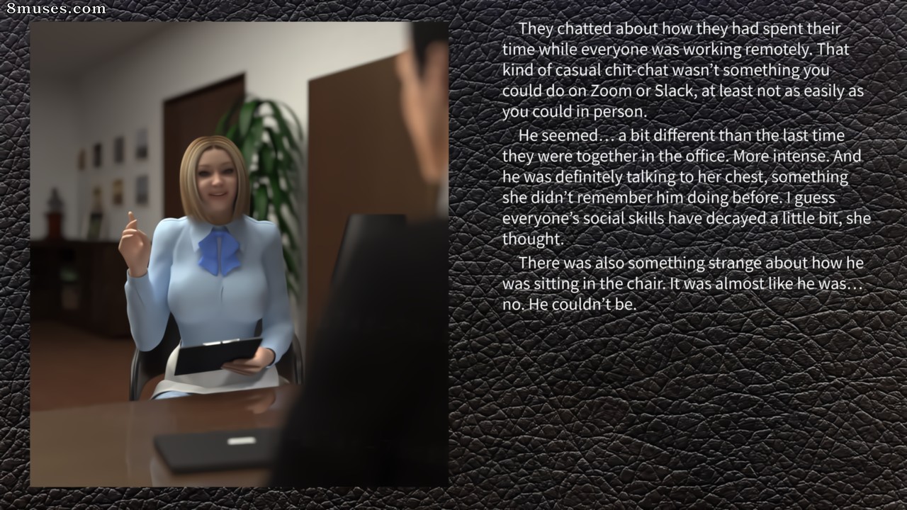 Return to Office - Issue 1 - Page 3