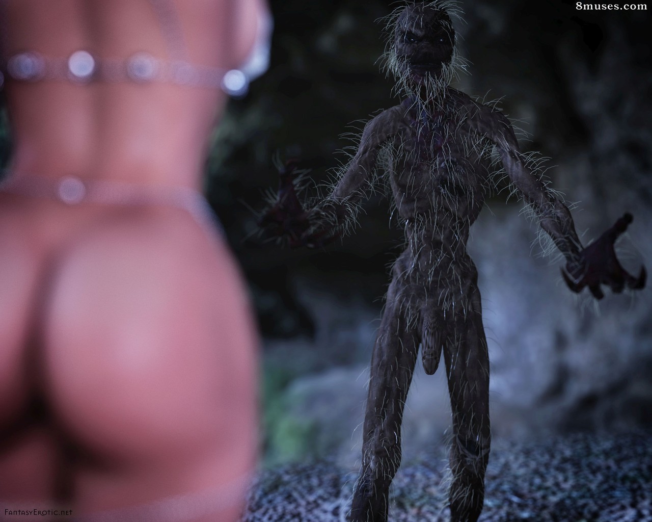 Dionysos - FantasyErotic - Summoned Scarecrow - Page 4