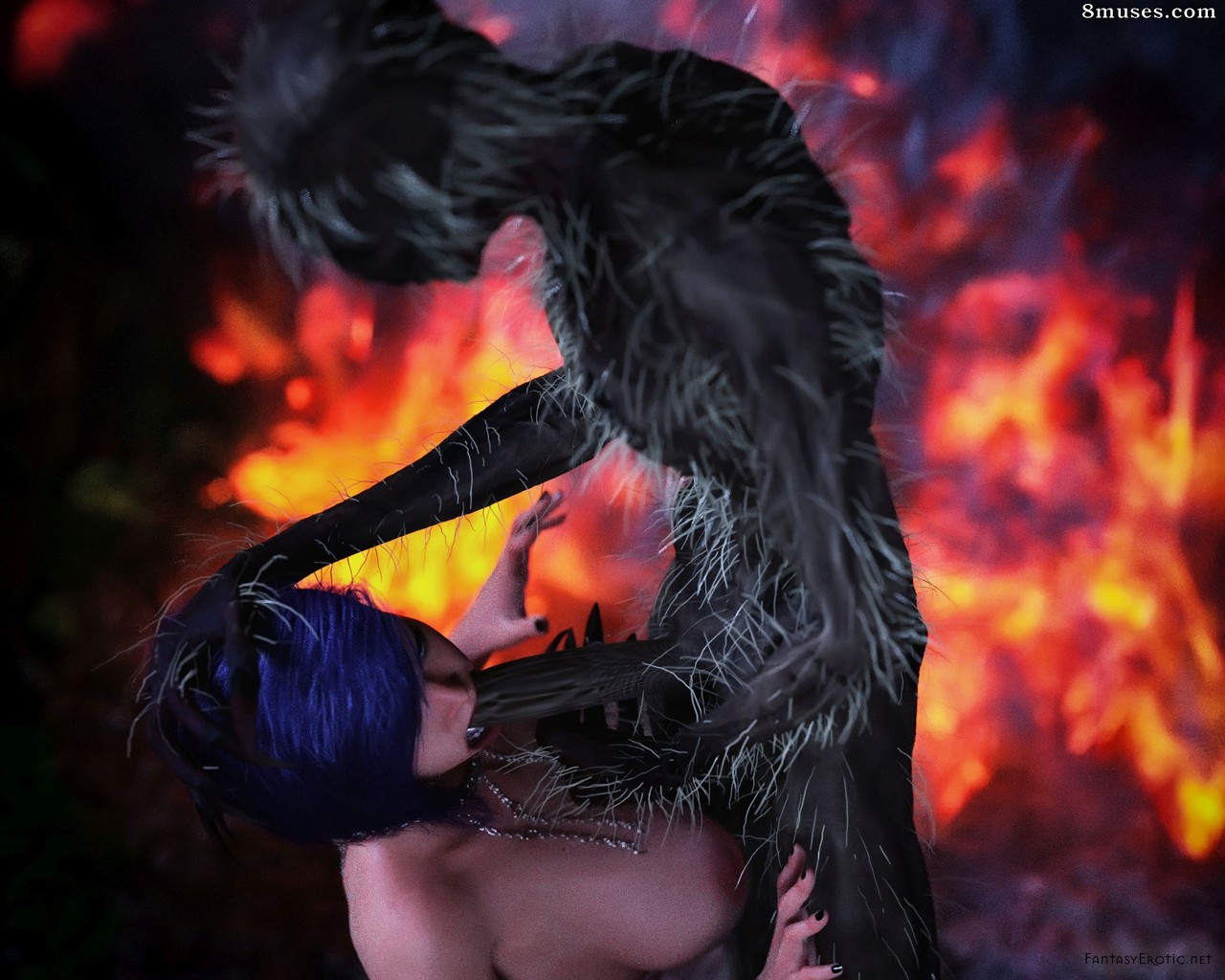 Dionysos - FantasyErotic - Summoned Scarecrow - Page 19