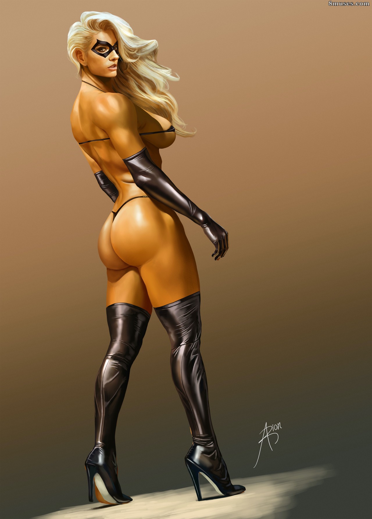 Artwork - Miss Marvel - Page 3