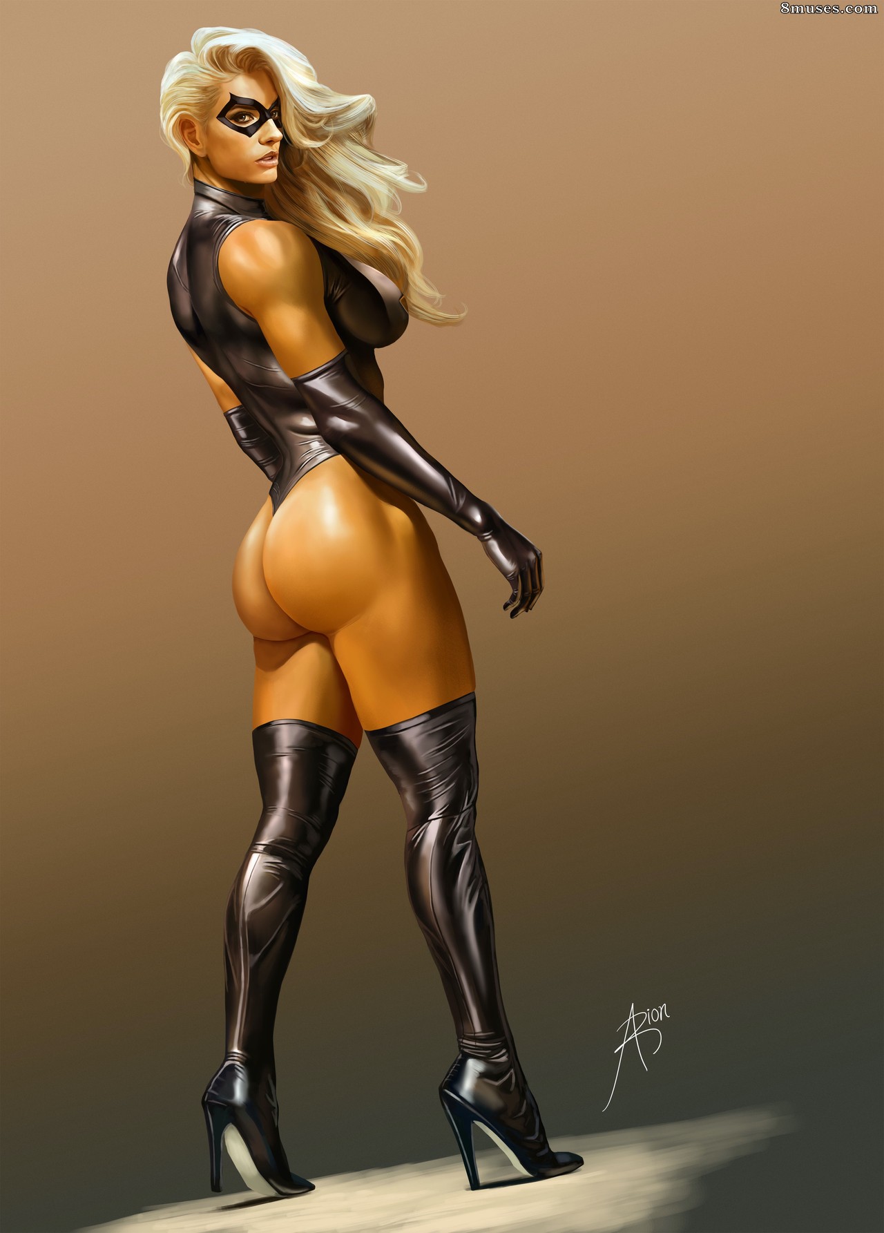 Artwork - Miss Marvel - Page 2