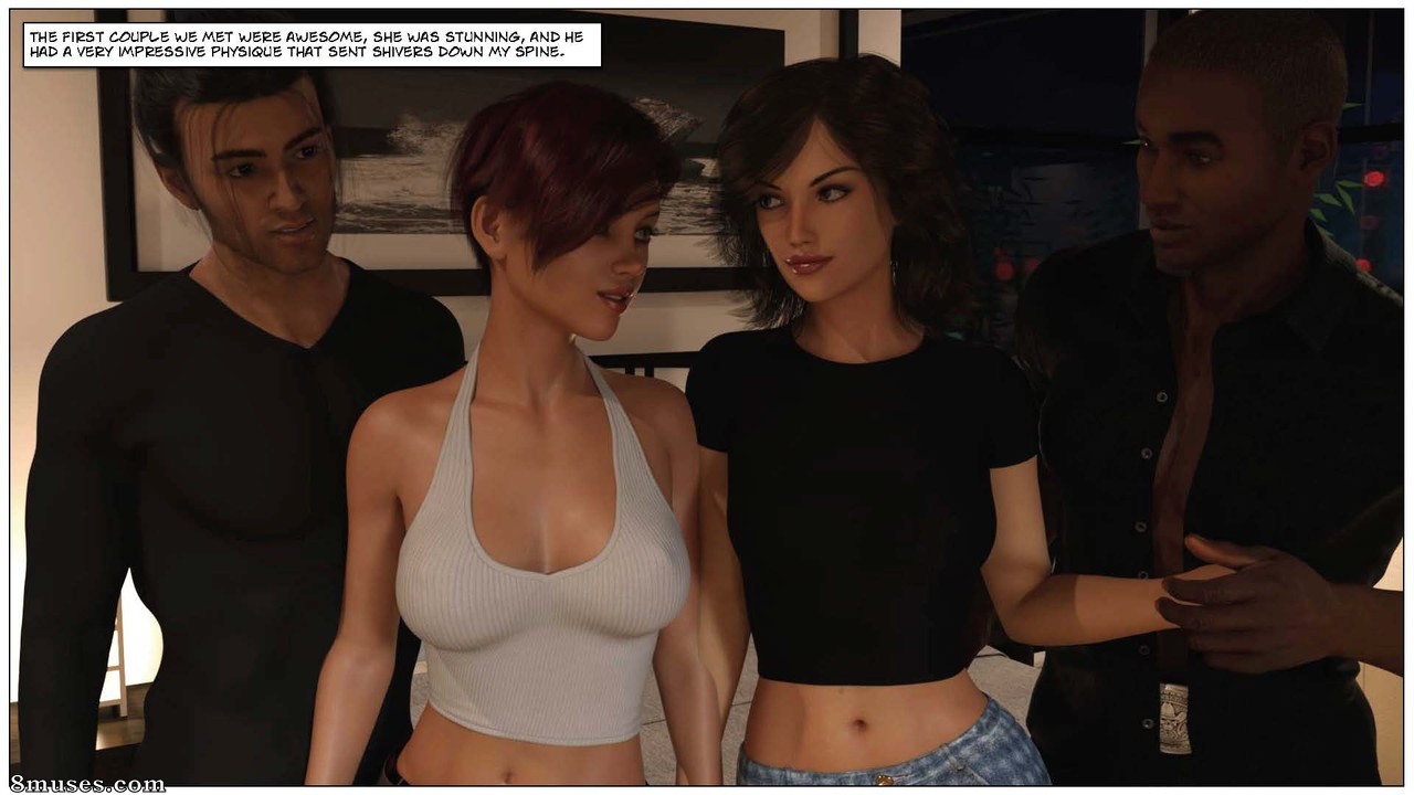 Blackmaled - Zoe's Story - Issue 1 - Page 42