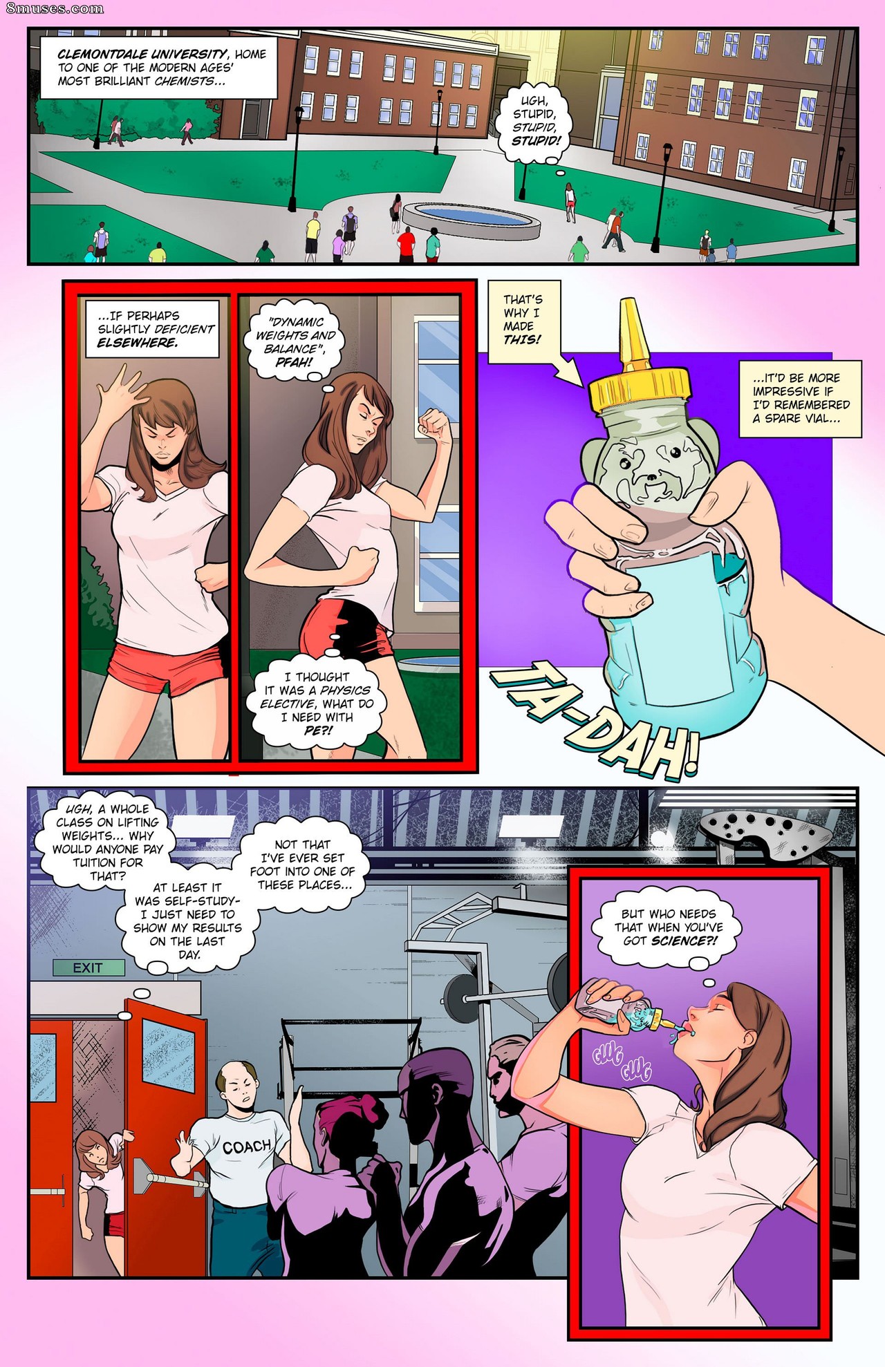 Réfléchir dur - Numéro 1 - Page 3