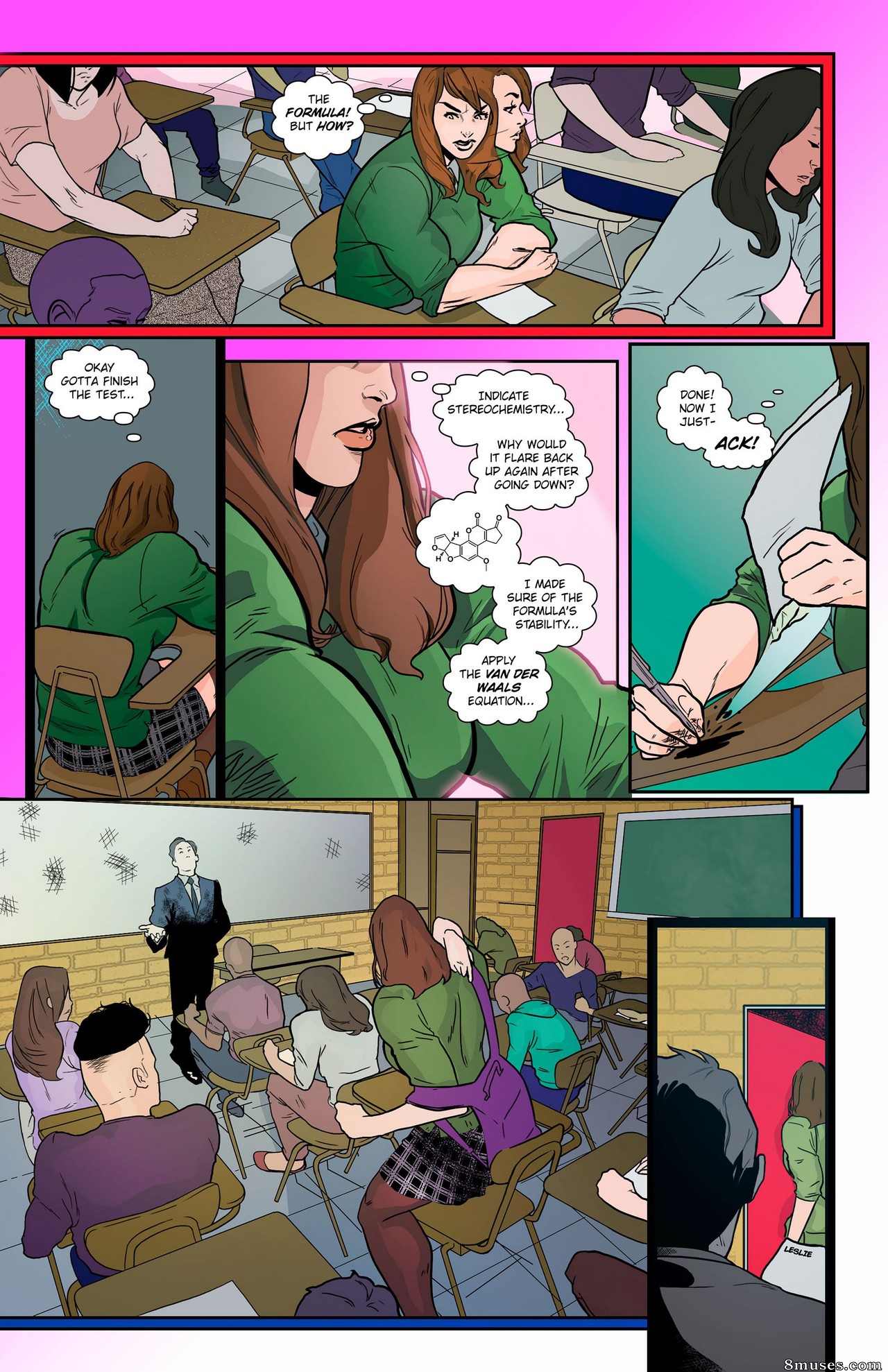 Réfléchir dur - Numéro 1 - Page 7
