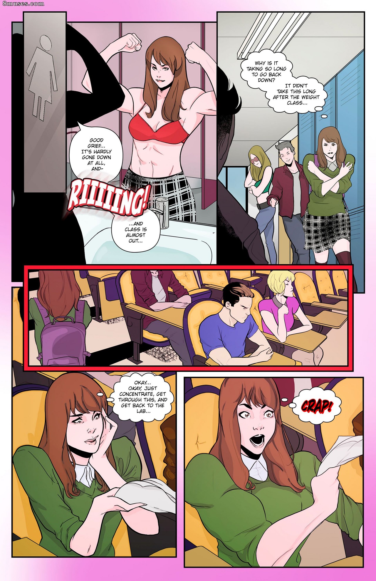 Réfléchir dur - Numéro 1 - Page 8