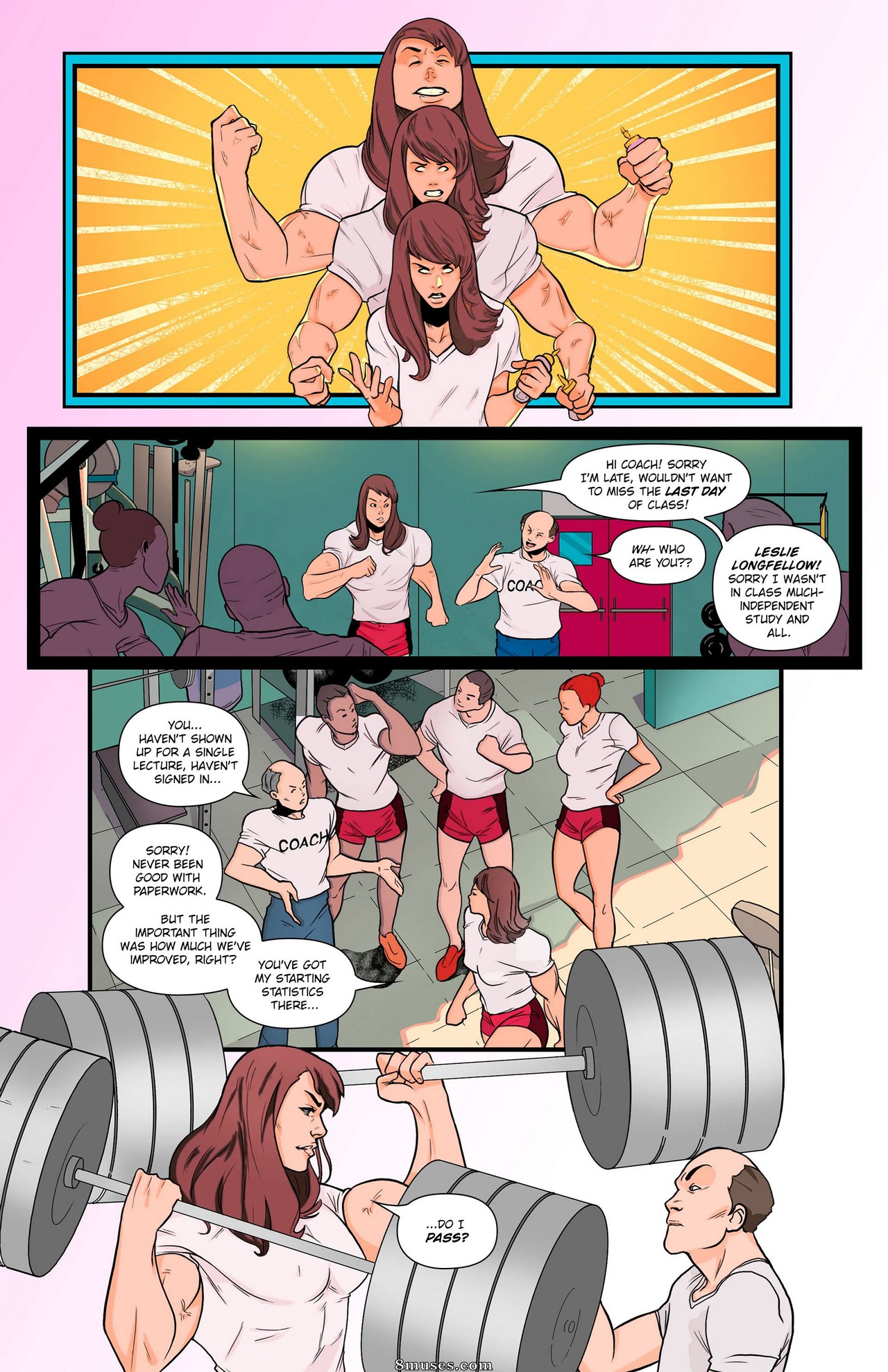 Réfléchir dur - Numéro 1 - Page 4