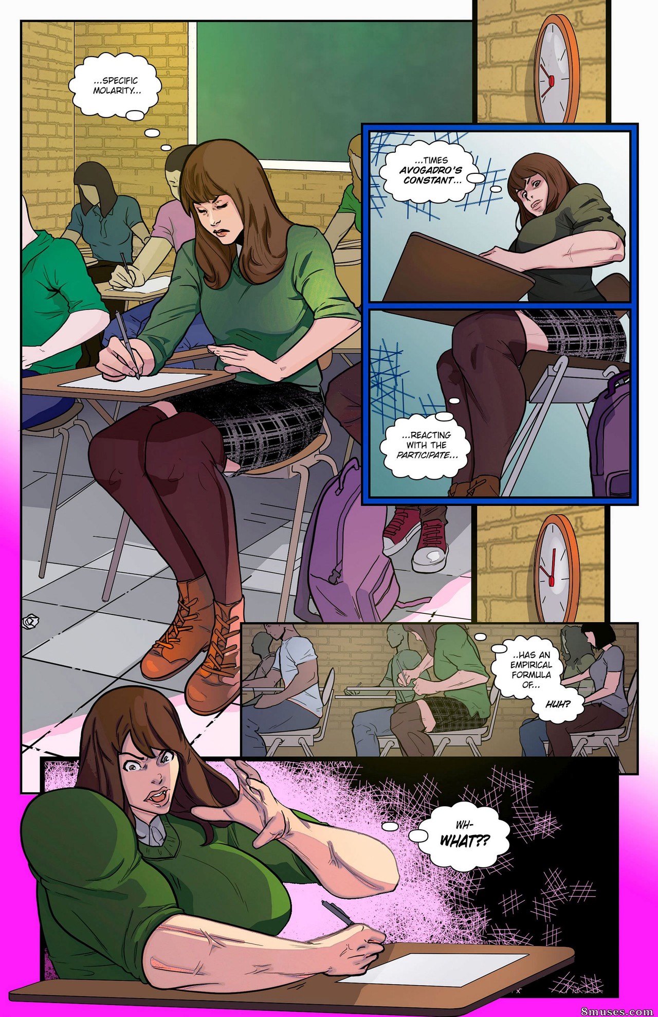 Réfléchir dur - Numéro 1 - Page 6