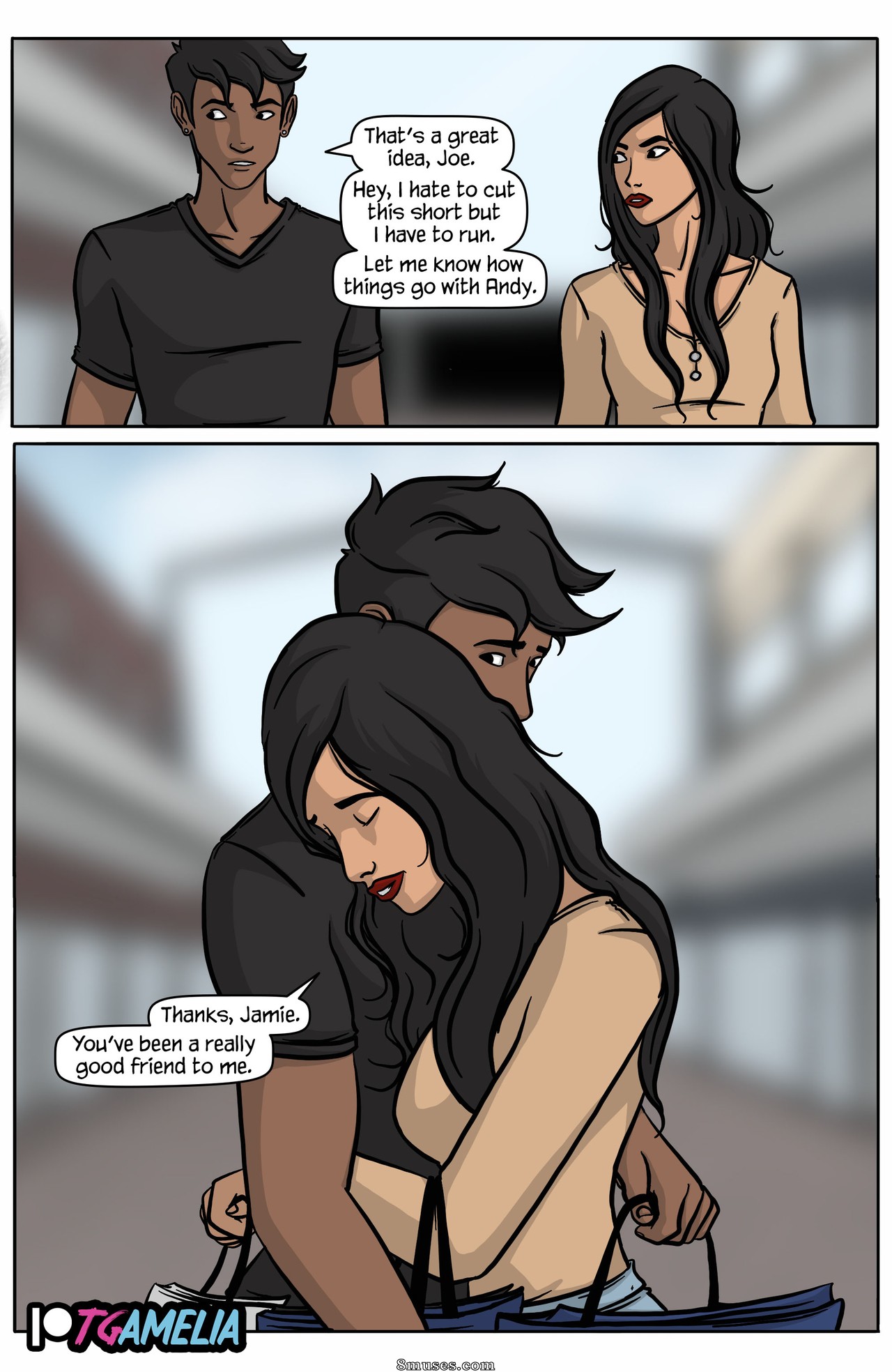 Awakening - Issue 6 - Page 9
