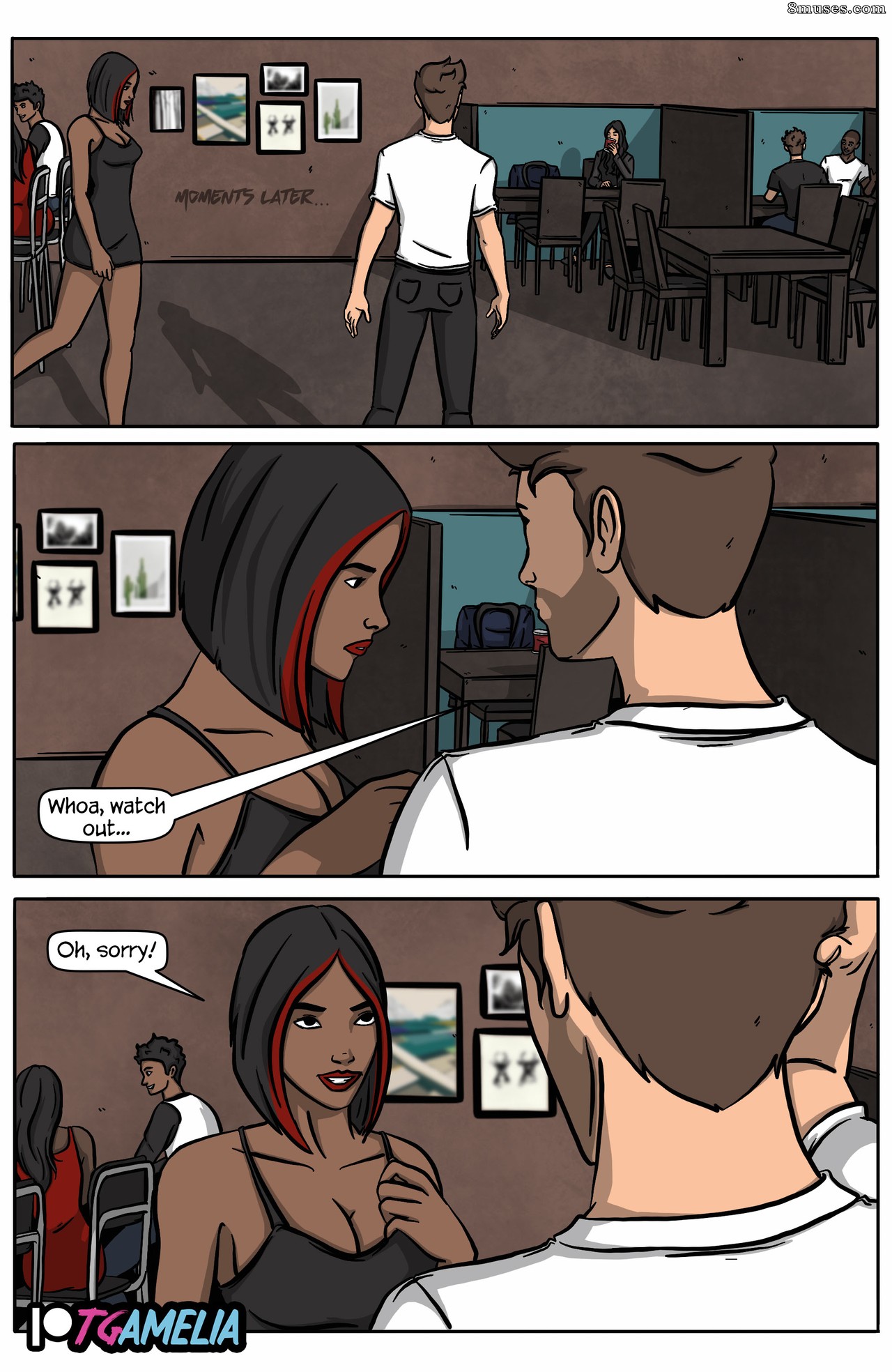 Awakening - Issue 6 - Page 20