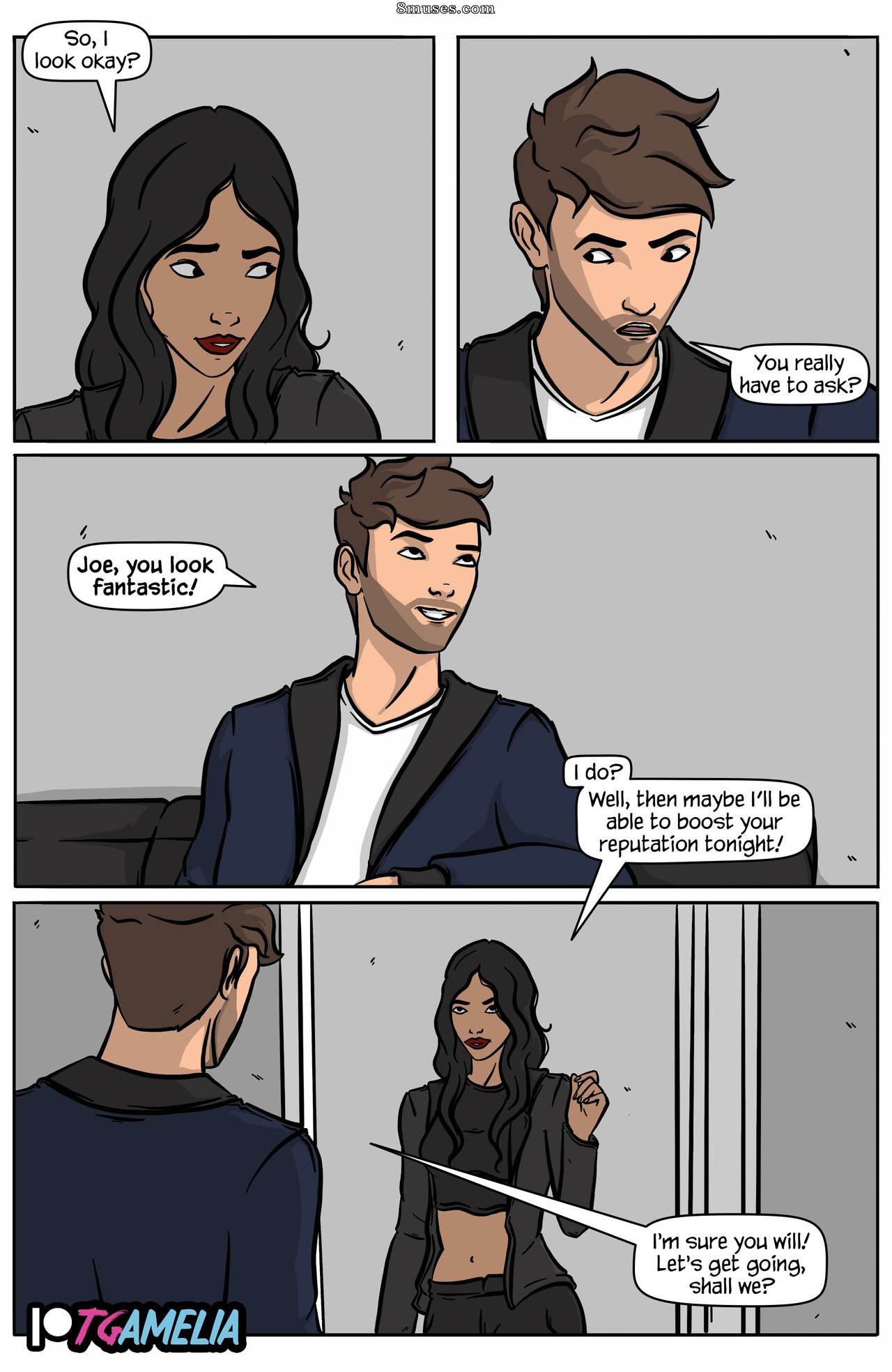 Awakening - Issue 6 - Page 16