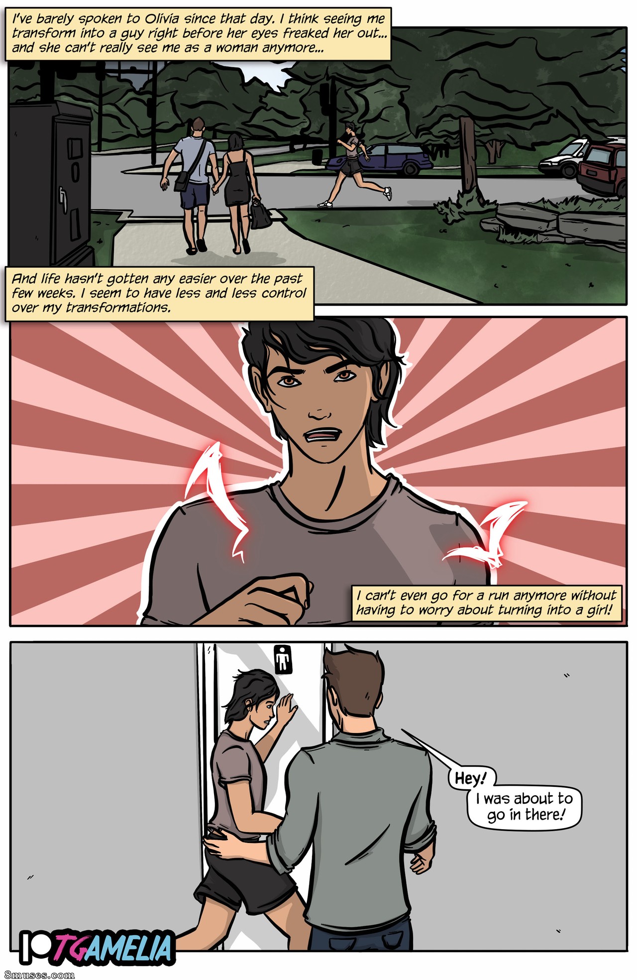 Awakening - Issue 6 - Page 2