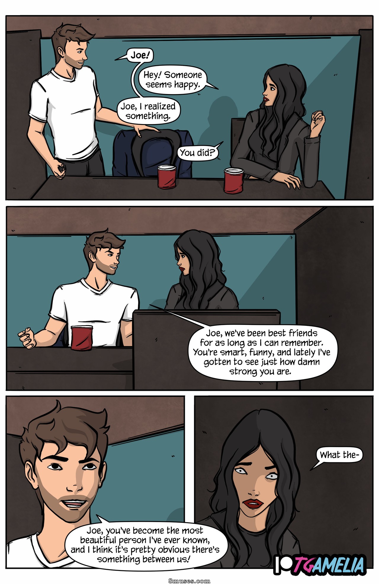 Awakening - Issue 6 - Page 23