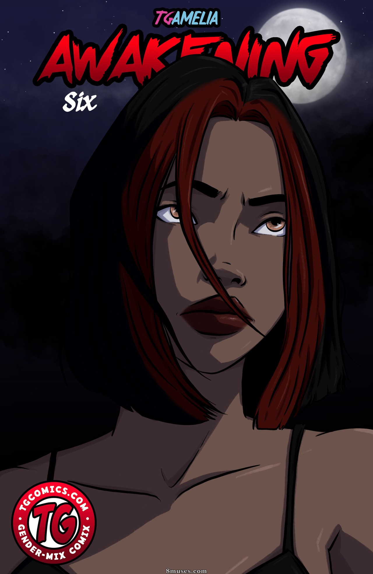 Awakening - Issue 6 - Page 1