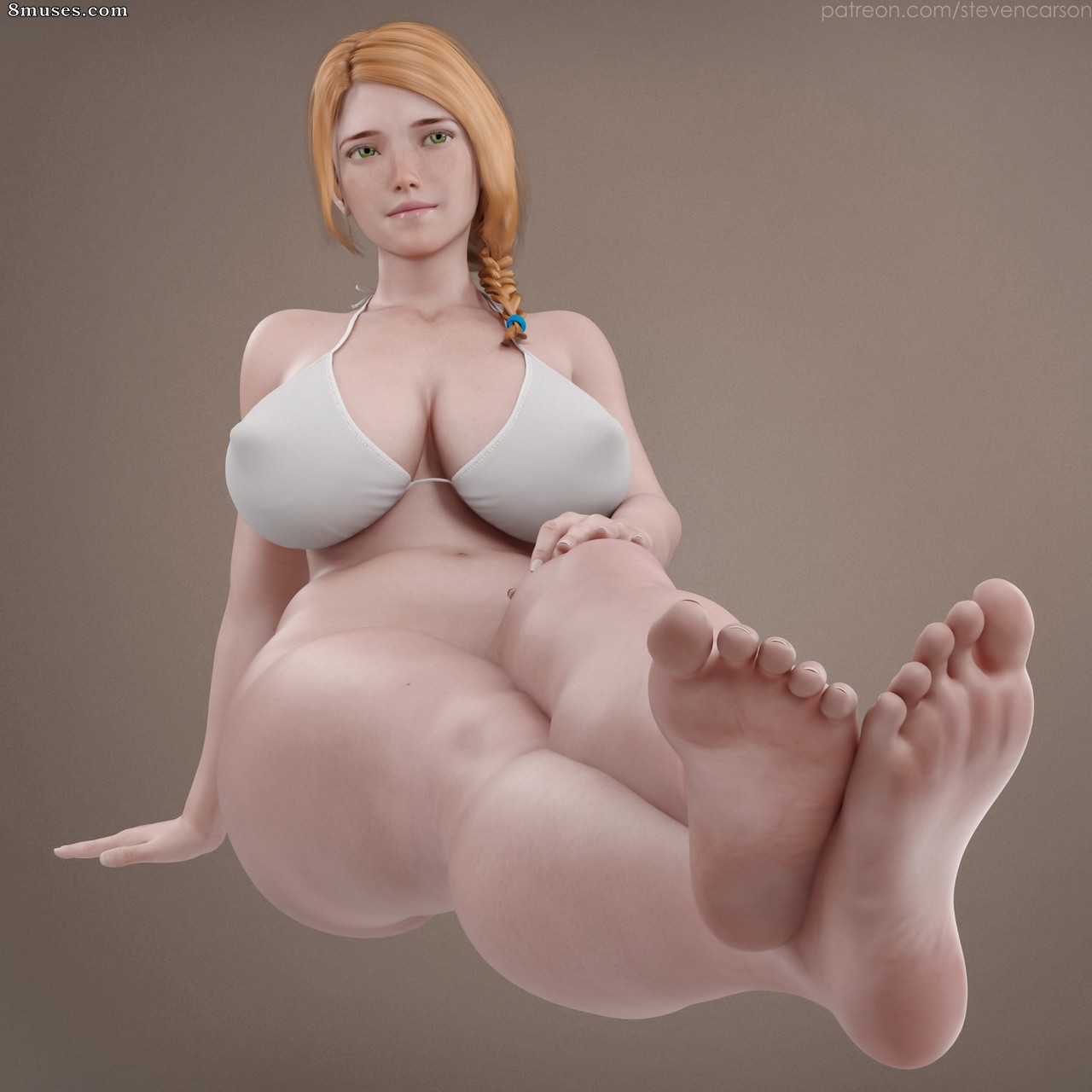 Steven Carson - Obra de arte - Página 237