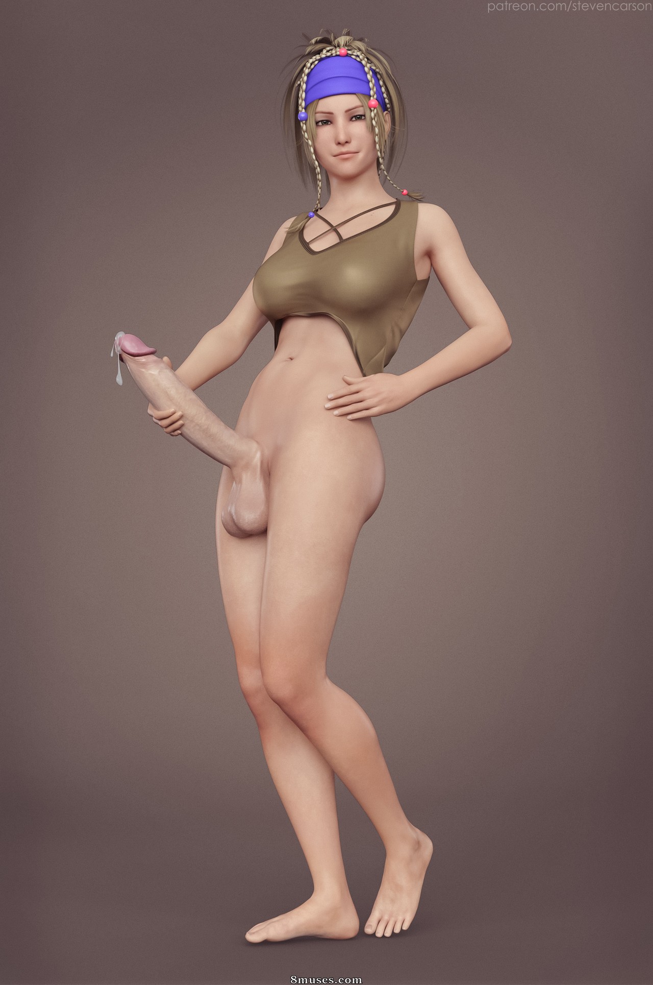 Steven Carson - Arte - Página 870