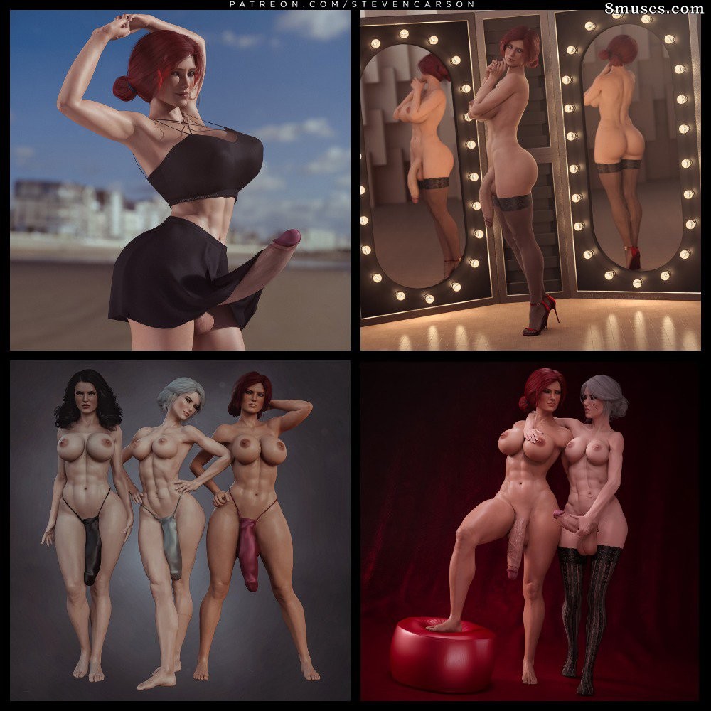 Steven Carson - Obra de arte - Página 80