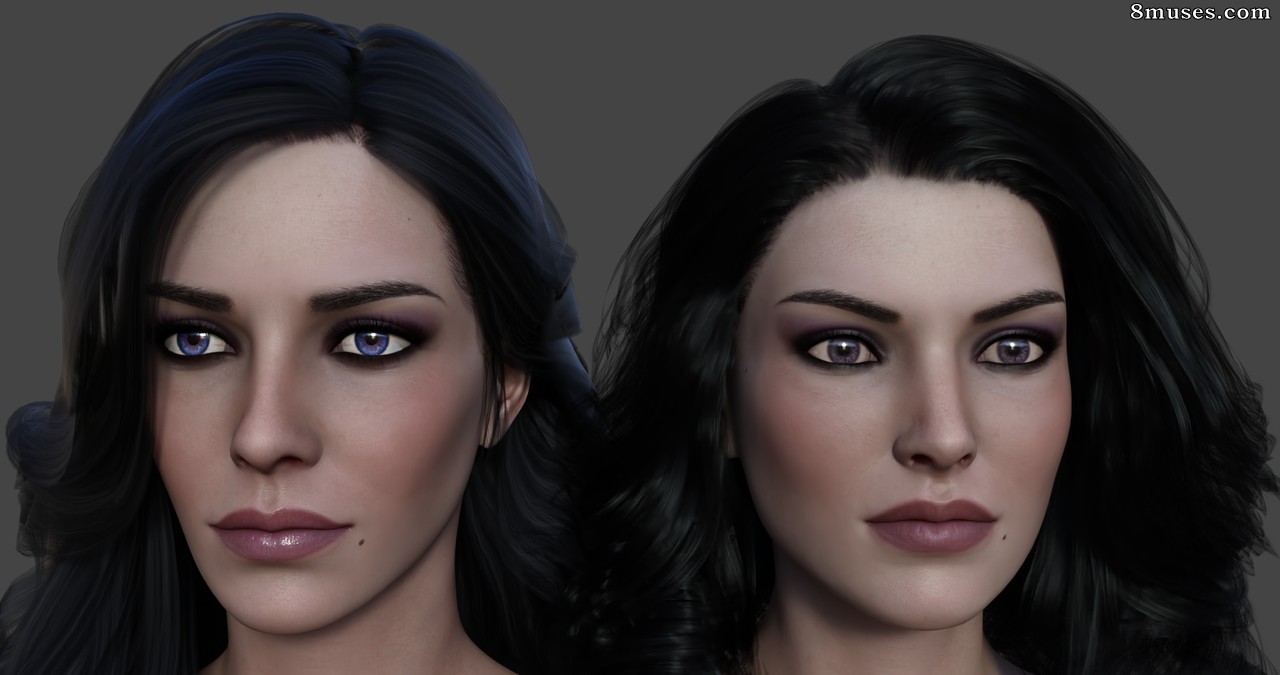 Steven Carson - Arte - Página 132