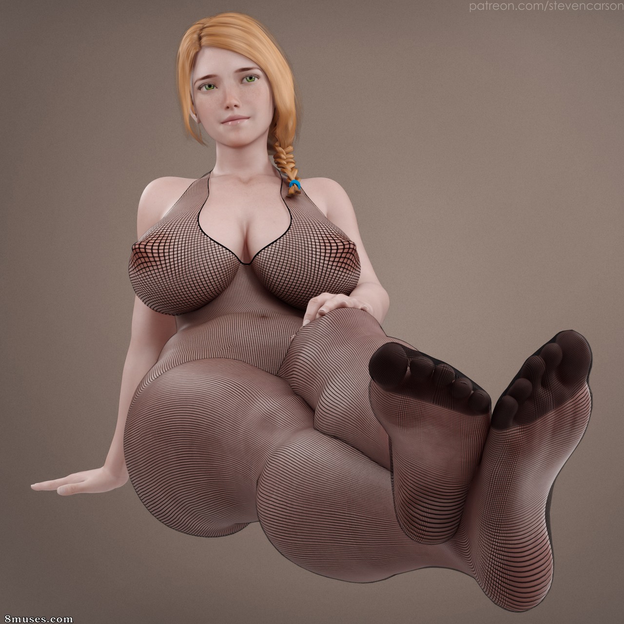 Steven Carson - Obra de arte - Página 234