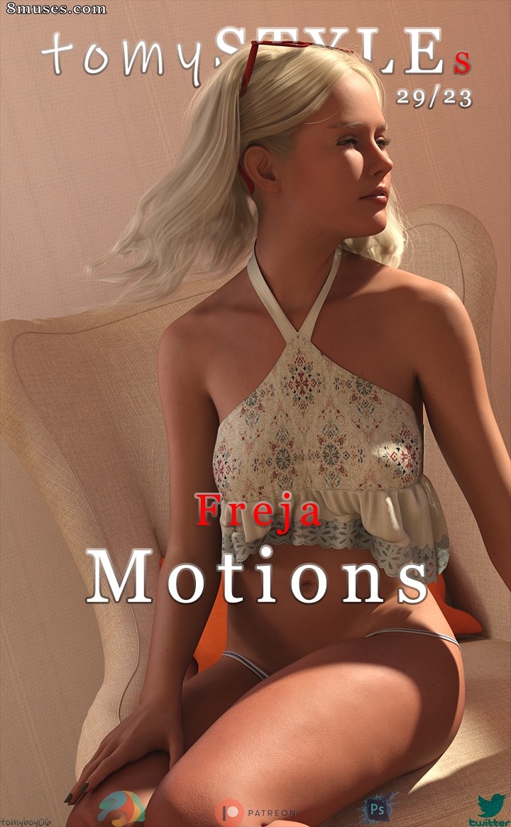 Tomyboy06 - Freja - Motions - Page 8