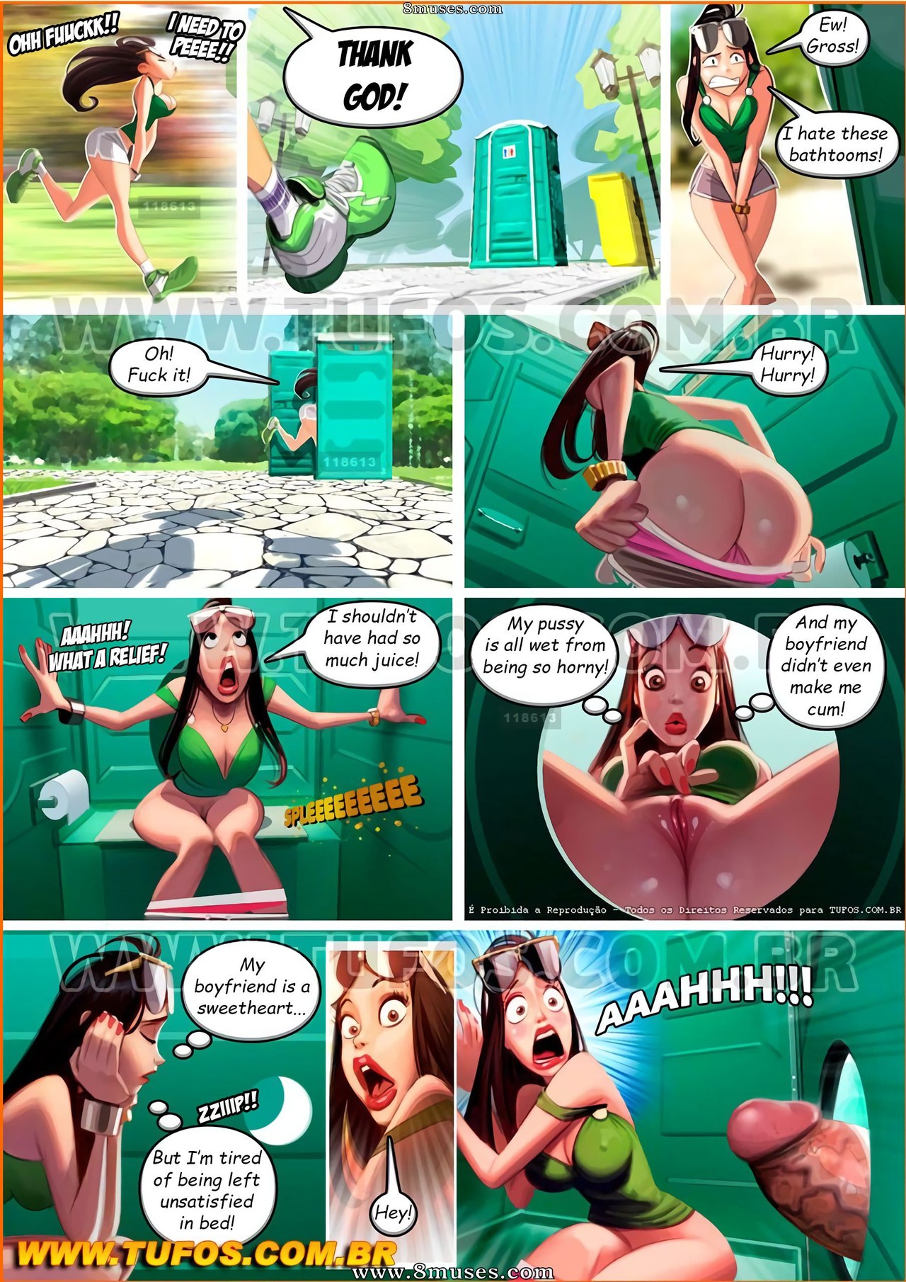 Os Velhos da Praca - English - Issue 4 - Page 6