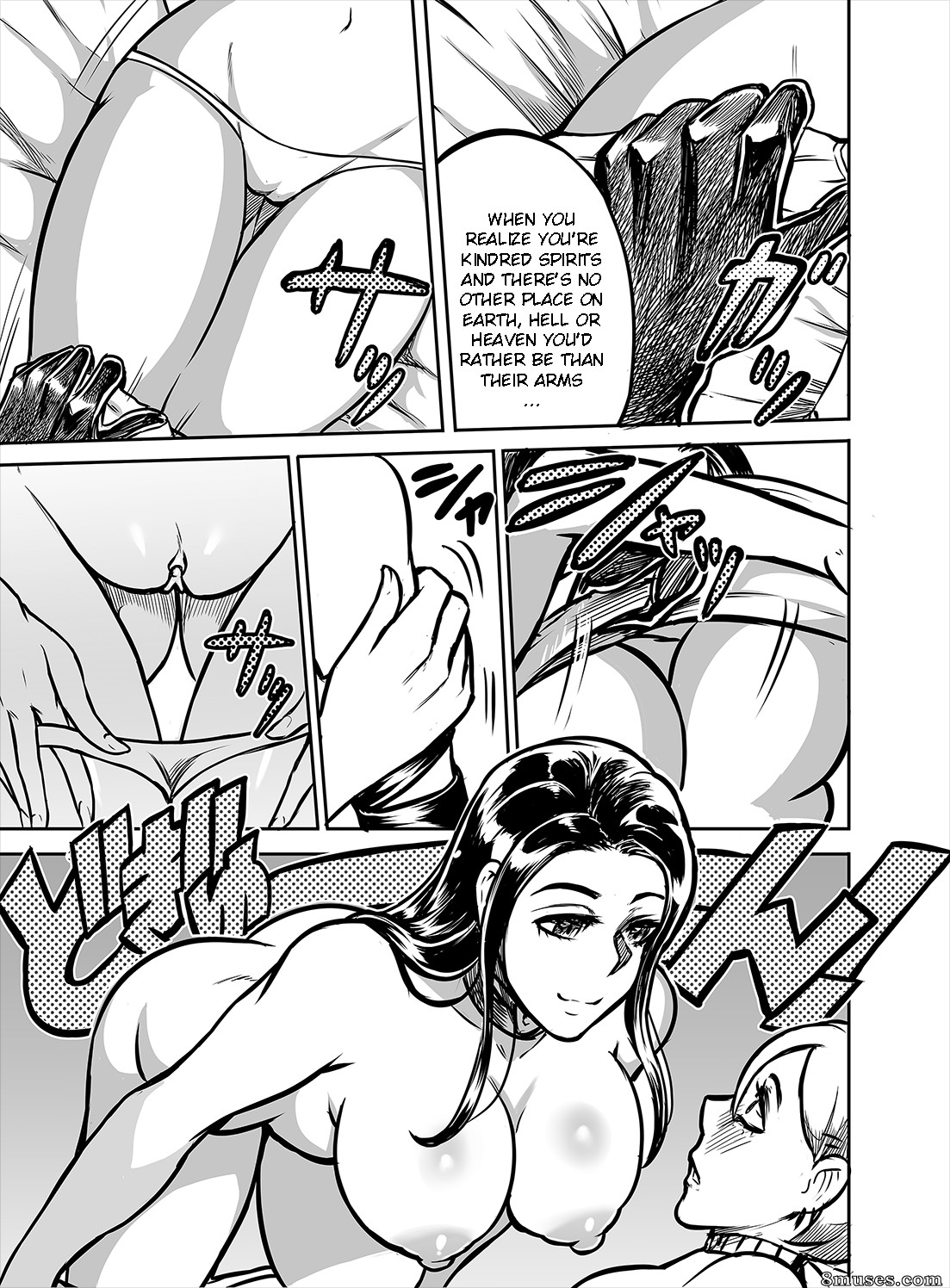 Hentai Demon Huntress - Issue 3 - Page 7