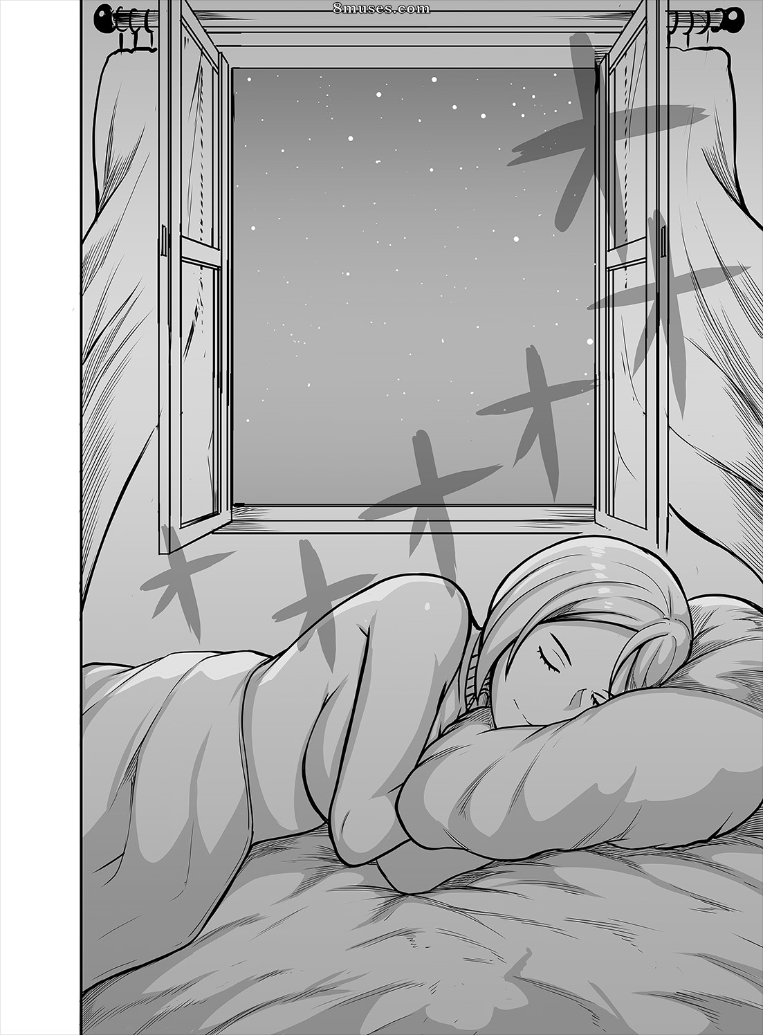 Hentai Demon Huntress - Issue 3 - Page 17