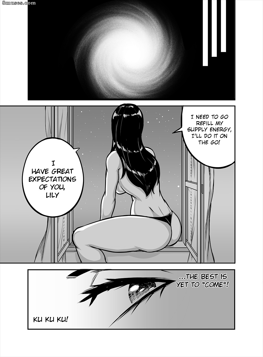 Hentai Demon Huntress - Issue 3 - Page 16