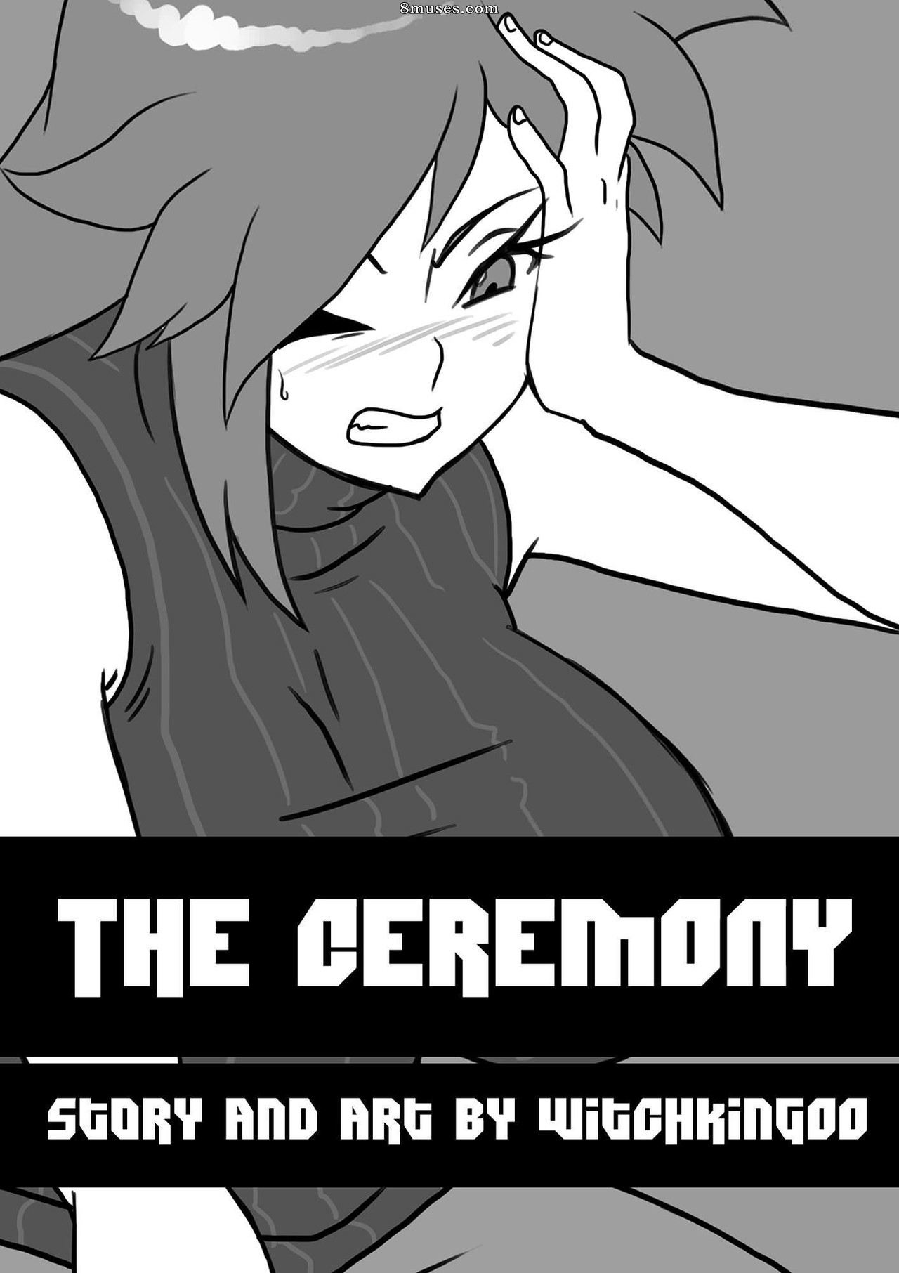 Witchking00 Comics - Ceremonia - Página 1