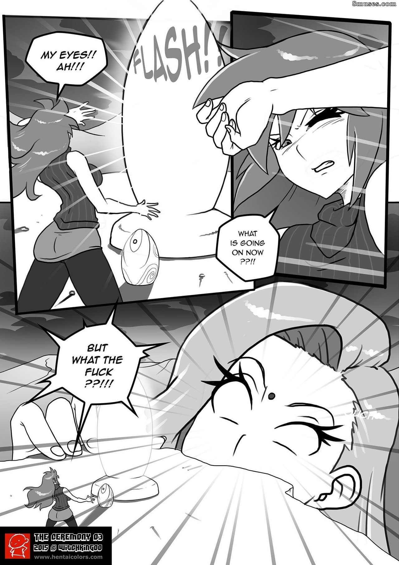 Witchking00 Comics - Ceremony - Page 4