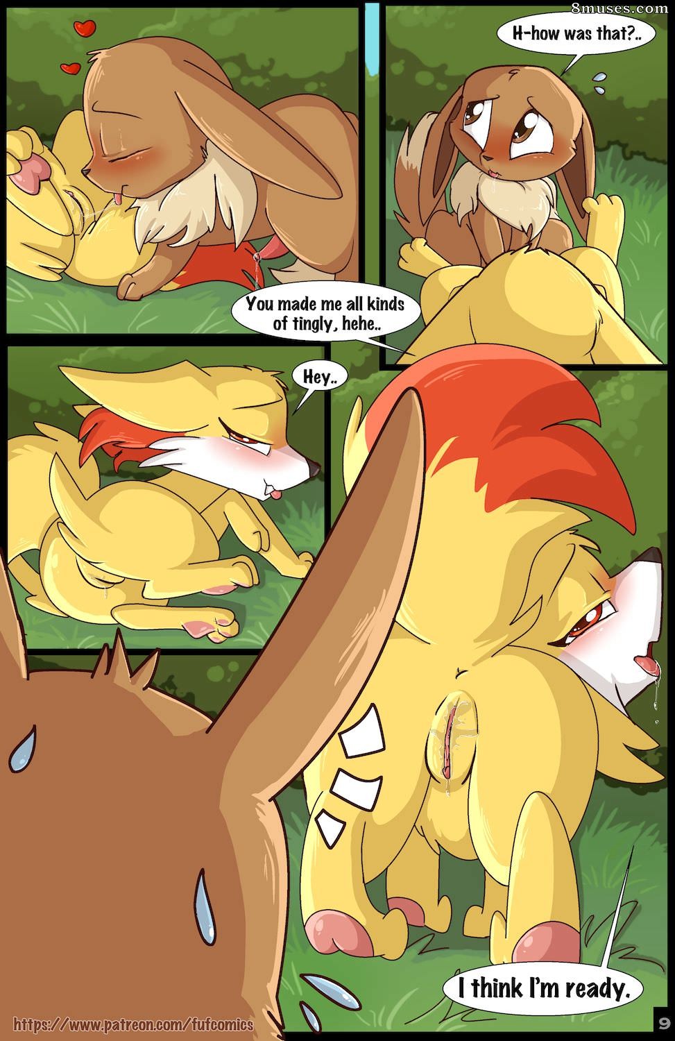 Pokemon - Abriendo un sendero - Página 10