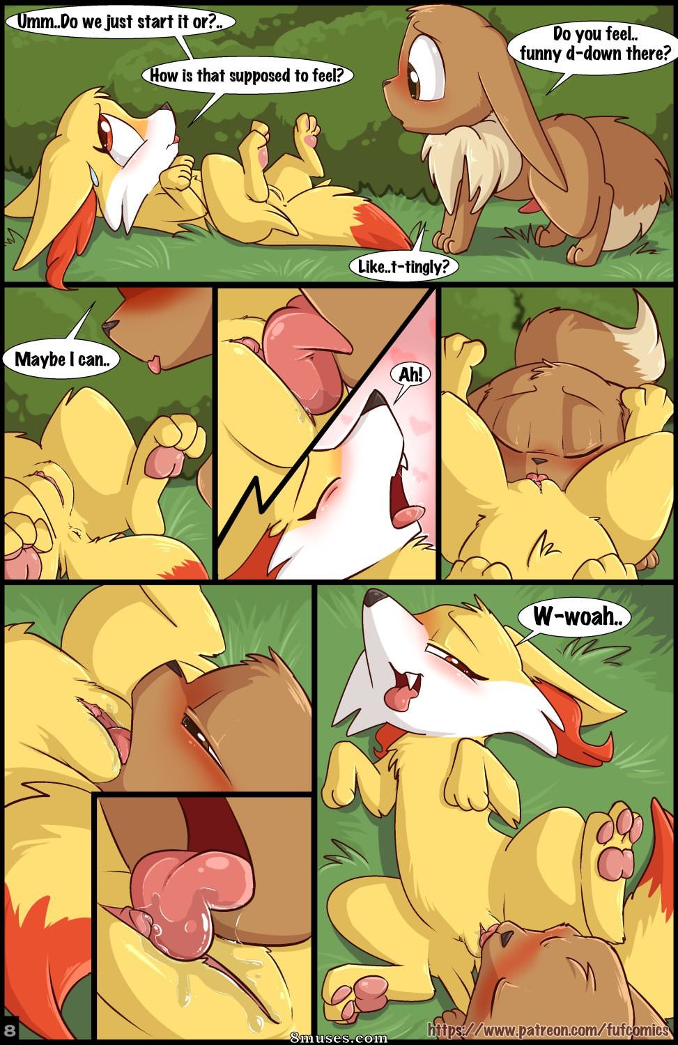Pokemon - Abriendo un sendero - Página 9