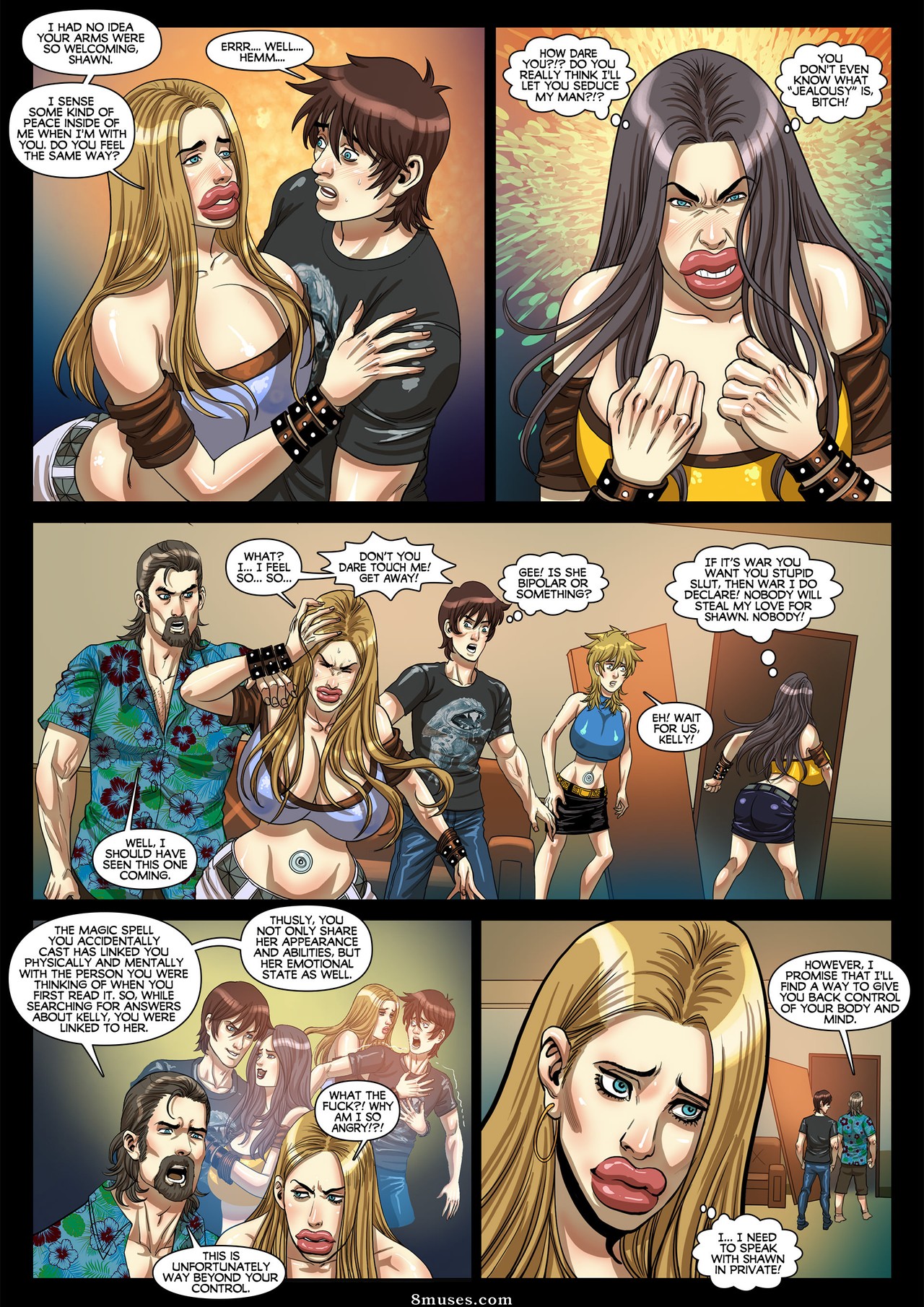 Inflated Ego - Issue 7 - Page 4