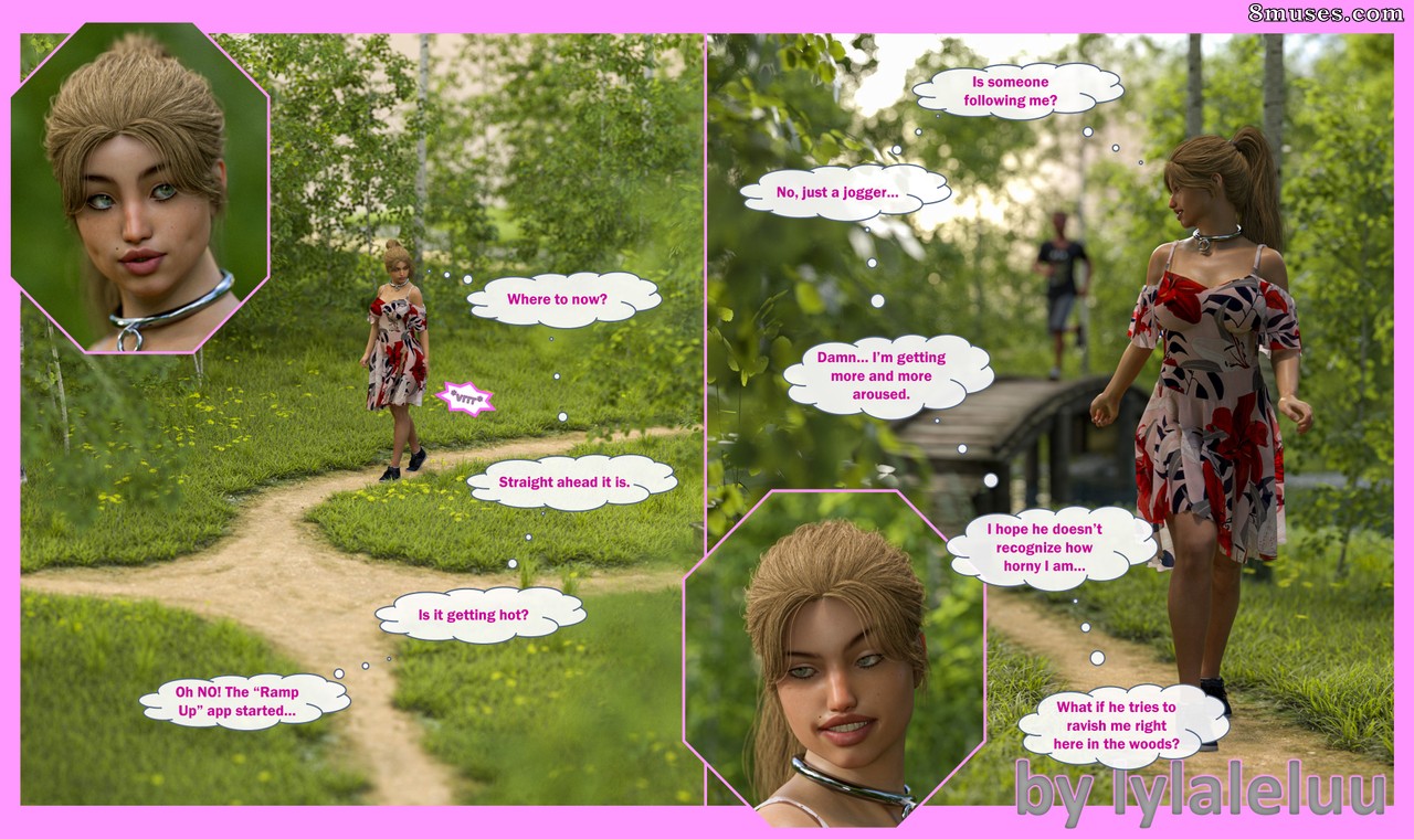 Troca no escritório - Edição 4 - Página 11