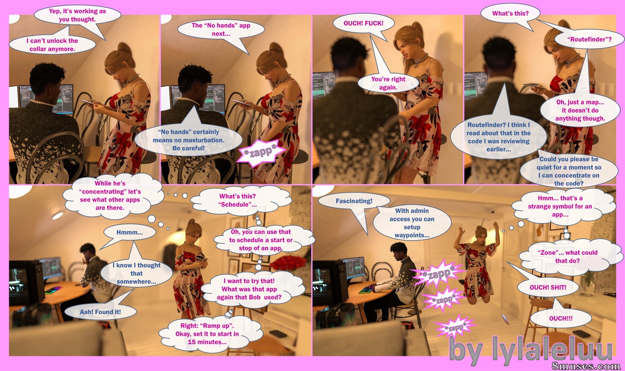 Office X-Change - Issue 4 - Page 8