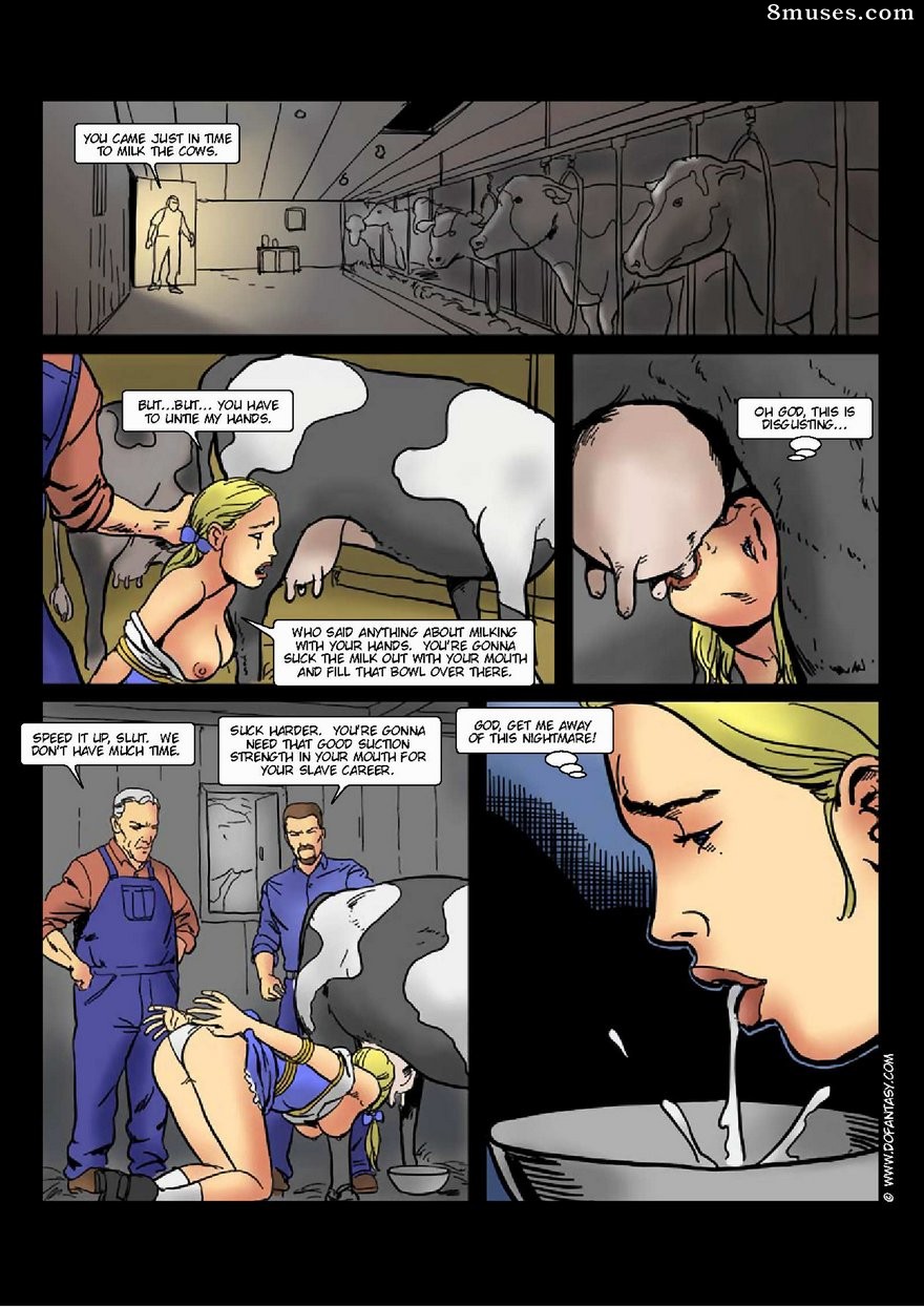 Fansadox Comics - Fansadox 027 - Fernando - Cage Truck - Page 31