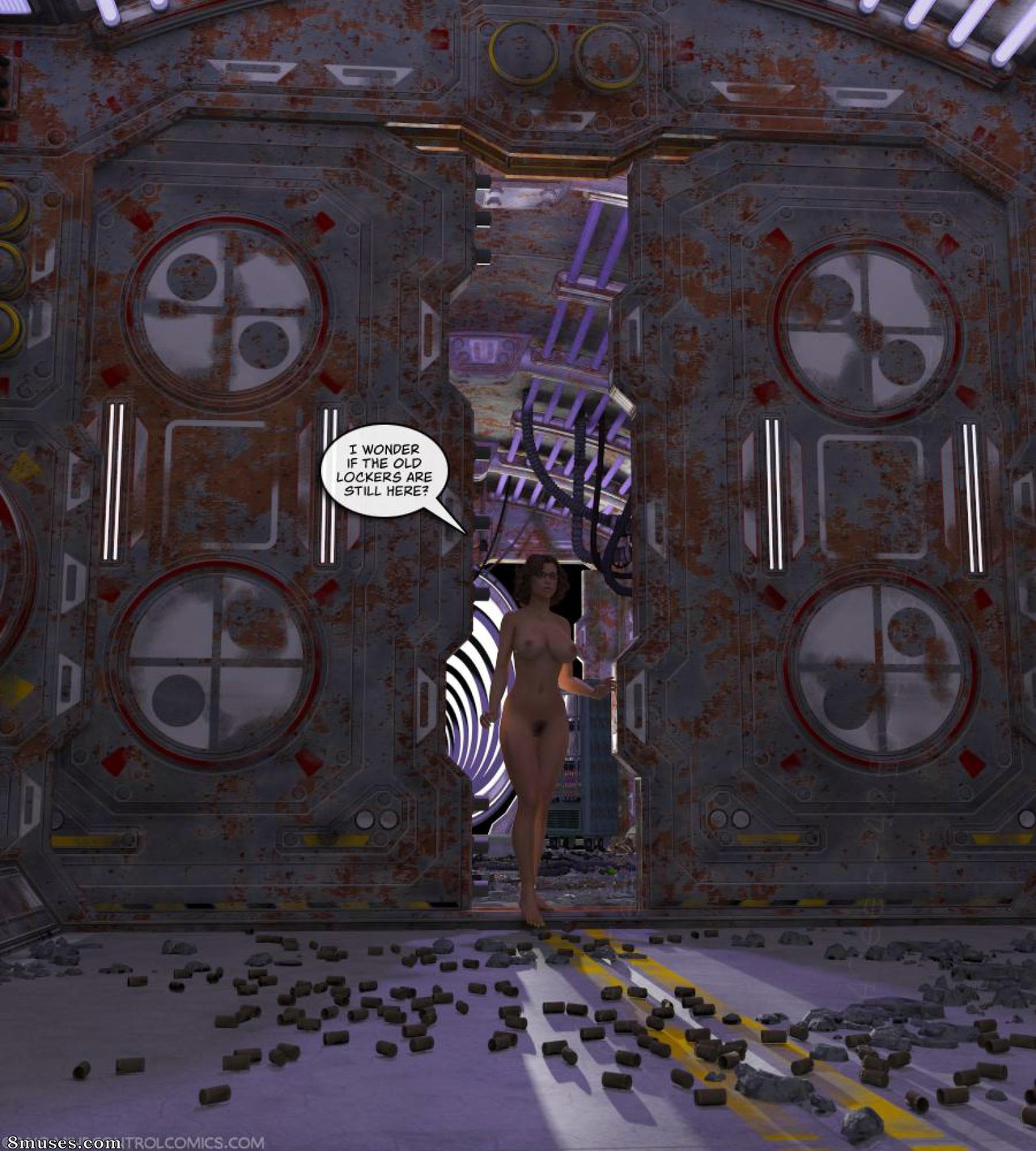 Cuckoos Nest - Cuckoos Nest Issue 28 - Page 4